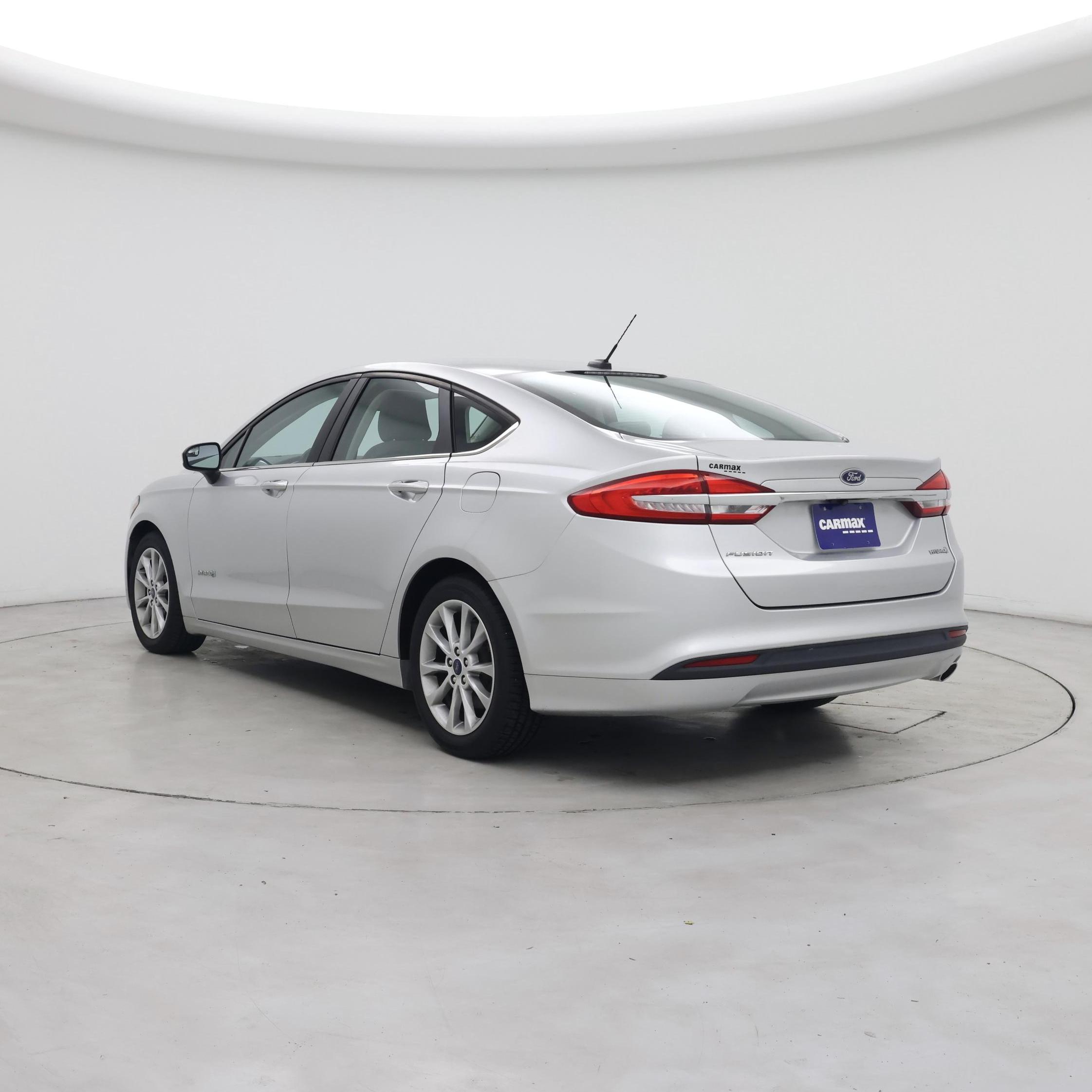 Thumbnail: 2017 Ford Fusion - 2