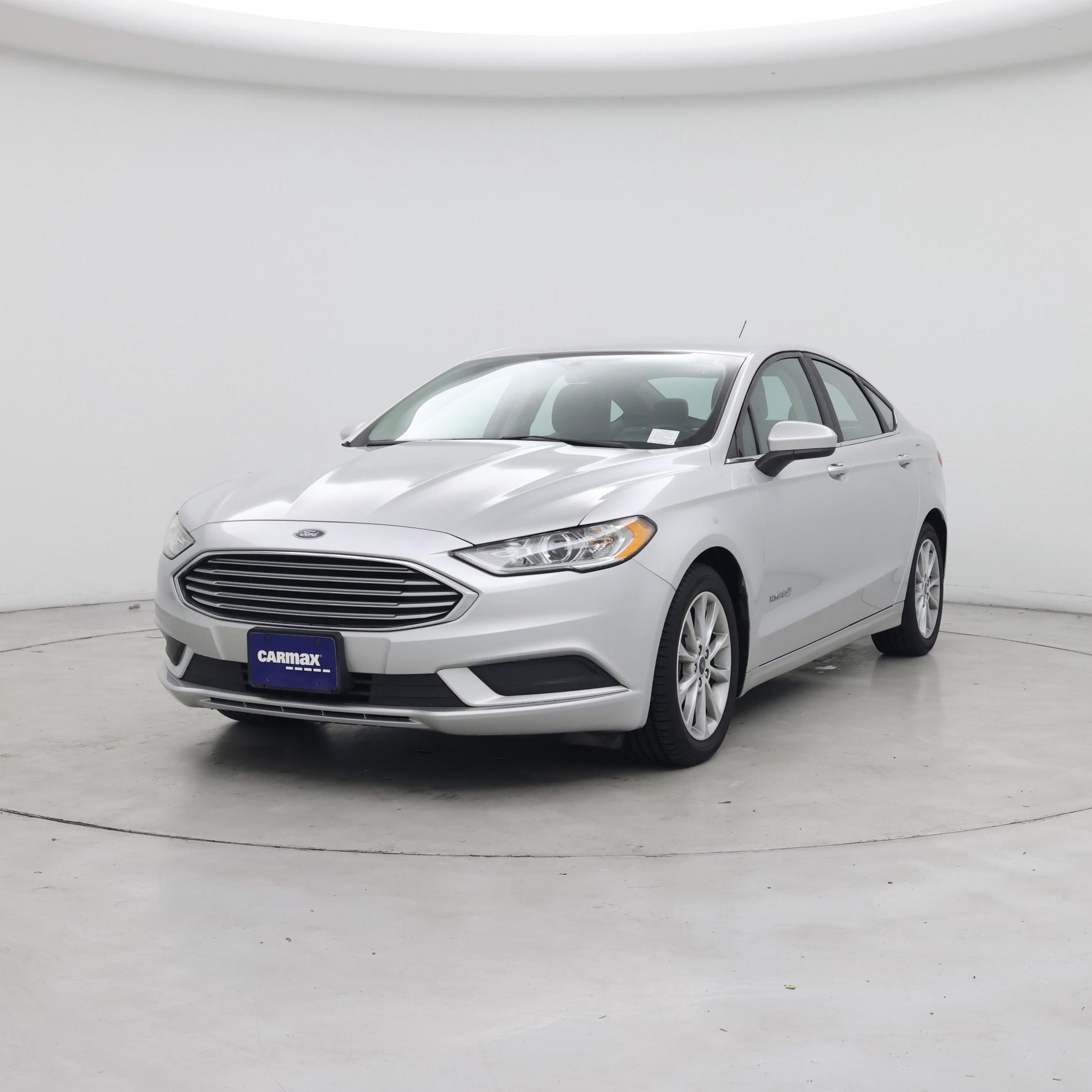 Thumbnail: 2017 Ford Fusion - 4