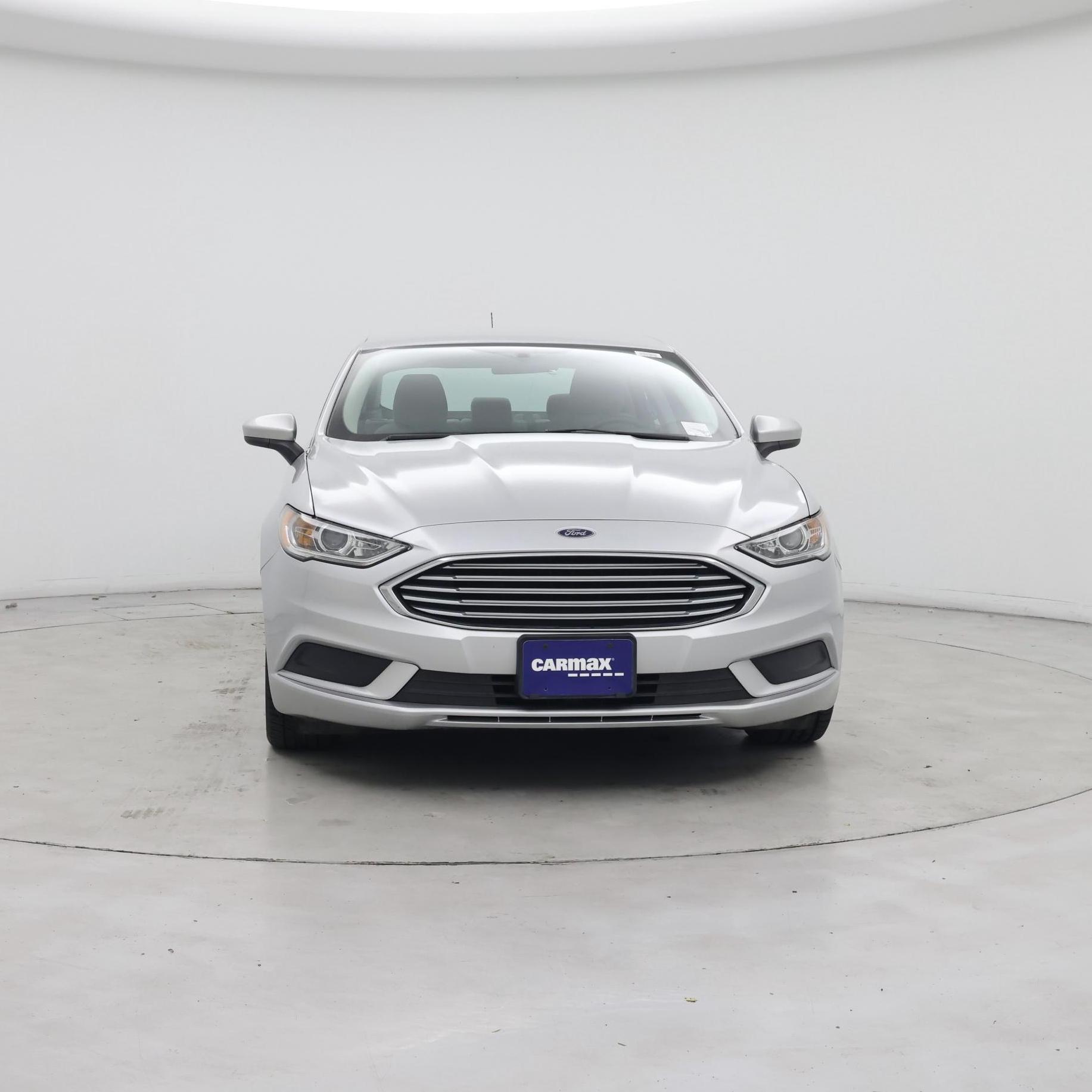 Thumbnail: 2017 Ford Fusion - 5