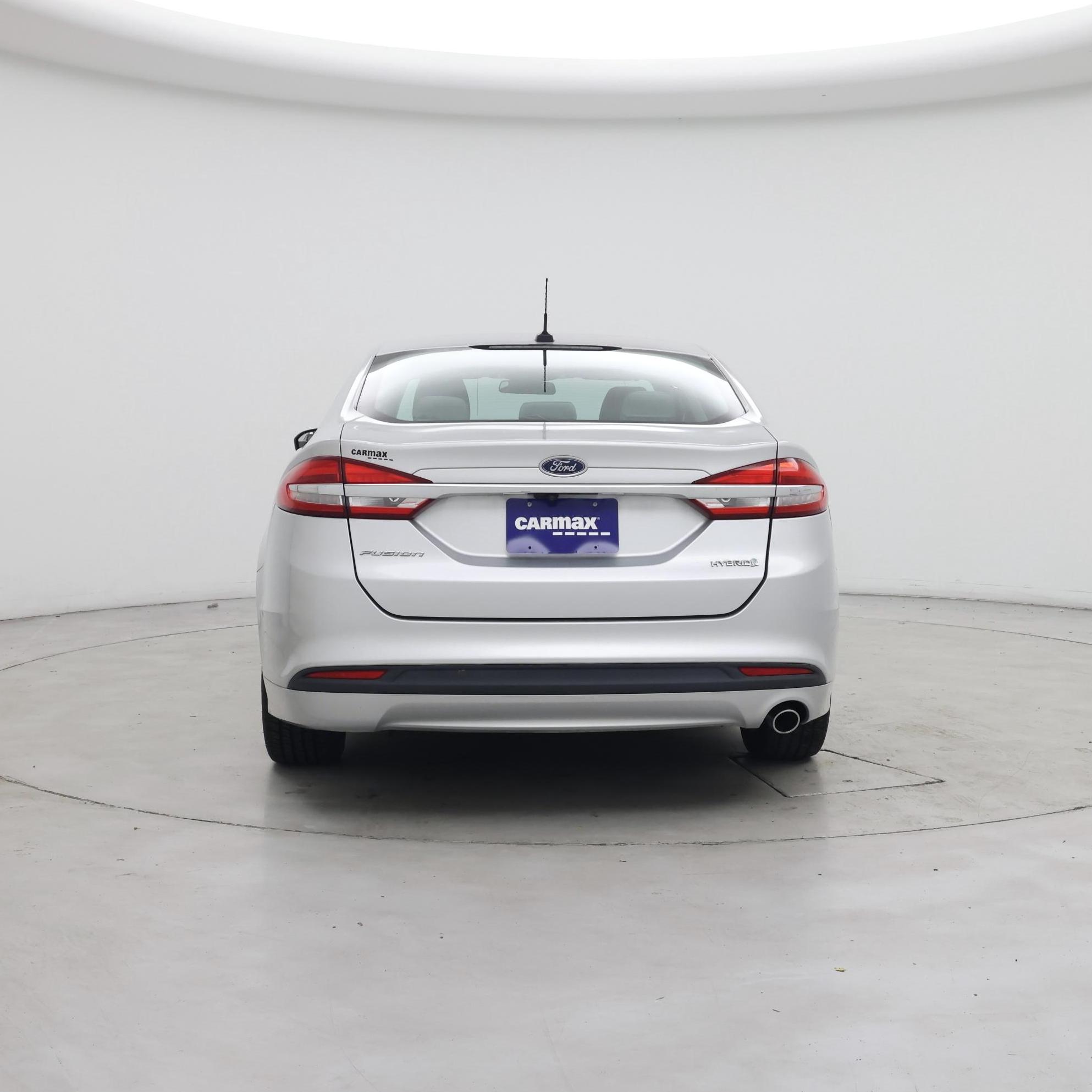 Thumbnail: 2017 Ford Fusion - 6