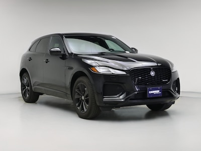 2025 Jaguar F-Pace R-Dynamic S