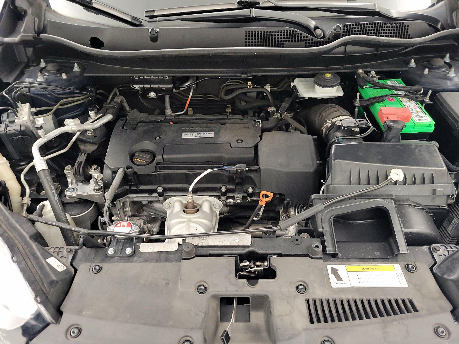 Thumbnail: 2018 Honda CR-V - 19