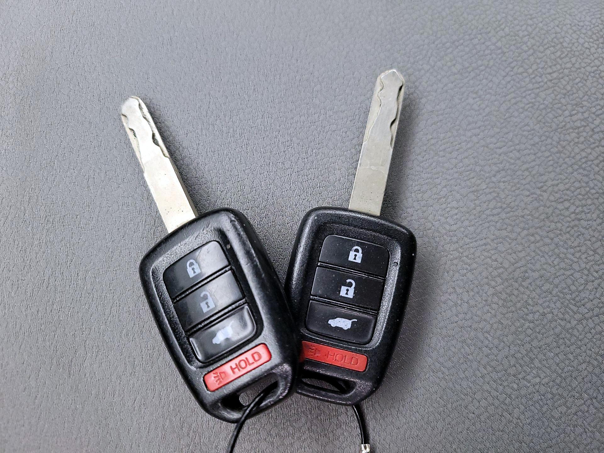 Thumbnail: 2018 Honda CR-V - 20