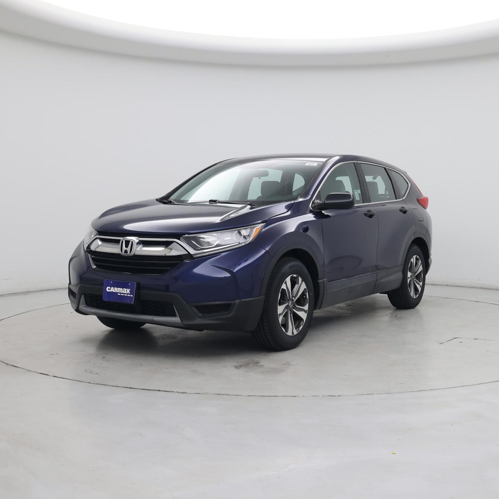 Thumbnail: 2018 Honda CR-V - 4