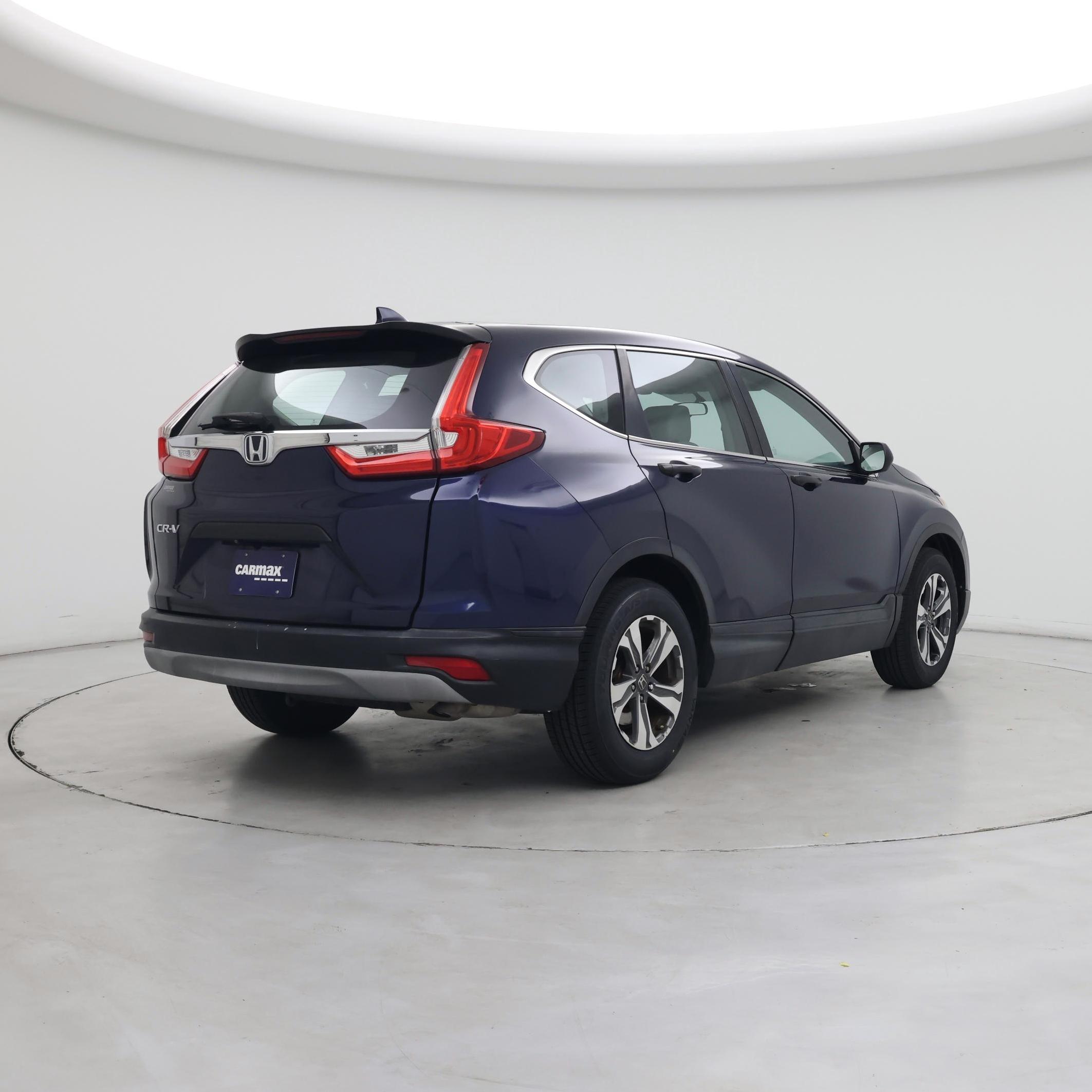 Thumbnail: 2018 Honda CR-V - 8