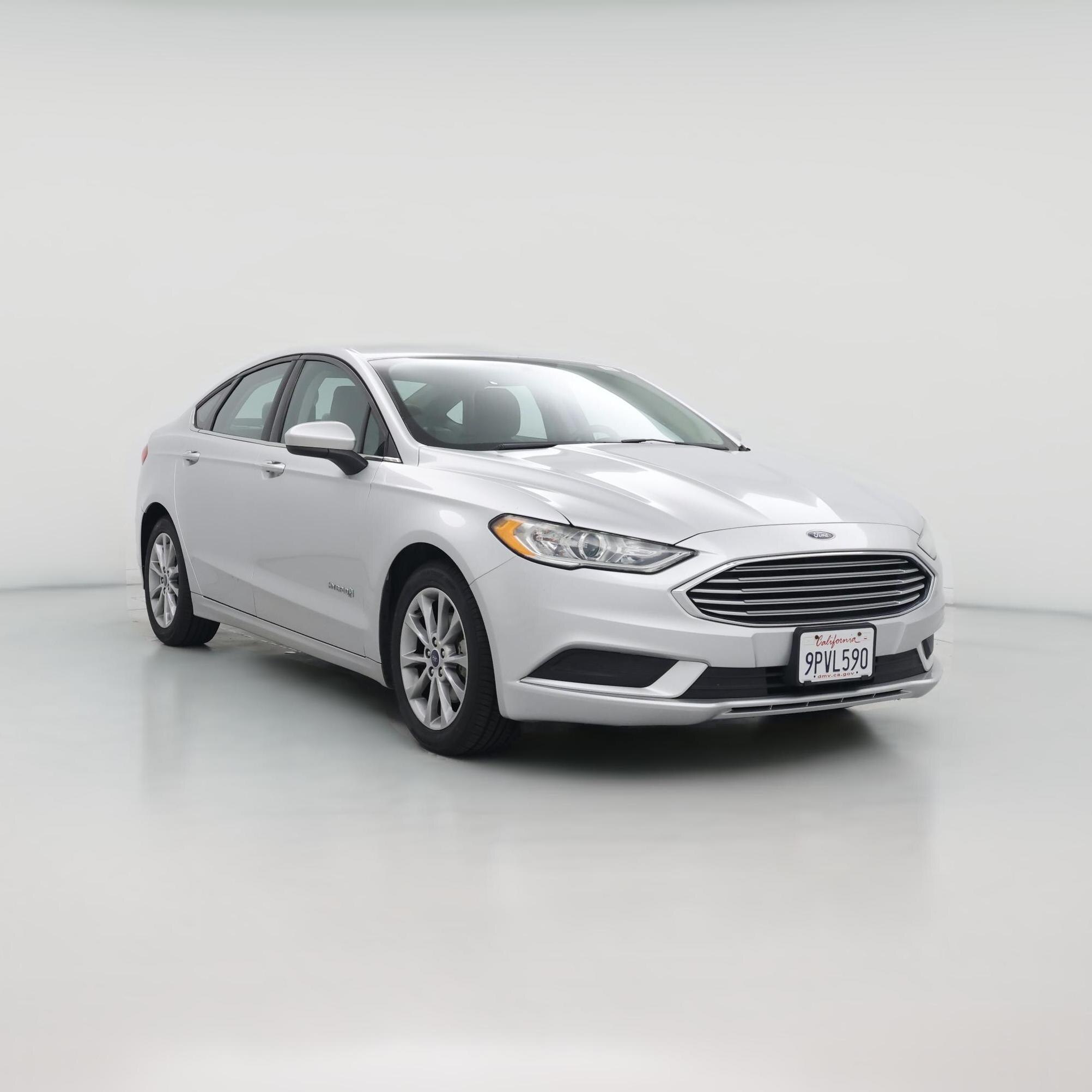 Thumbnail: 2017 Ford Fusion - 1