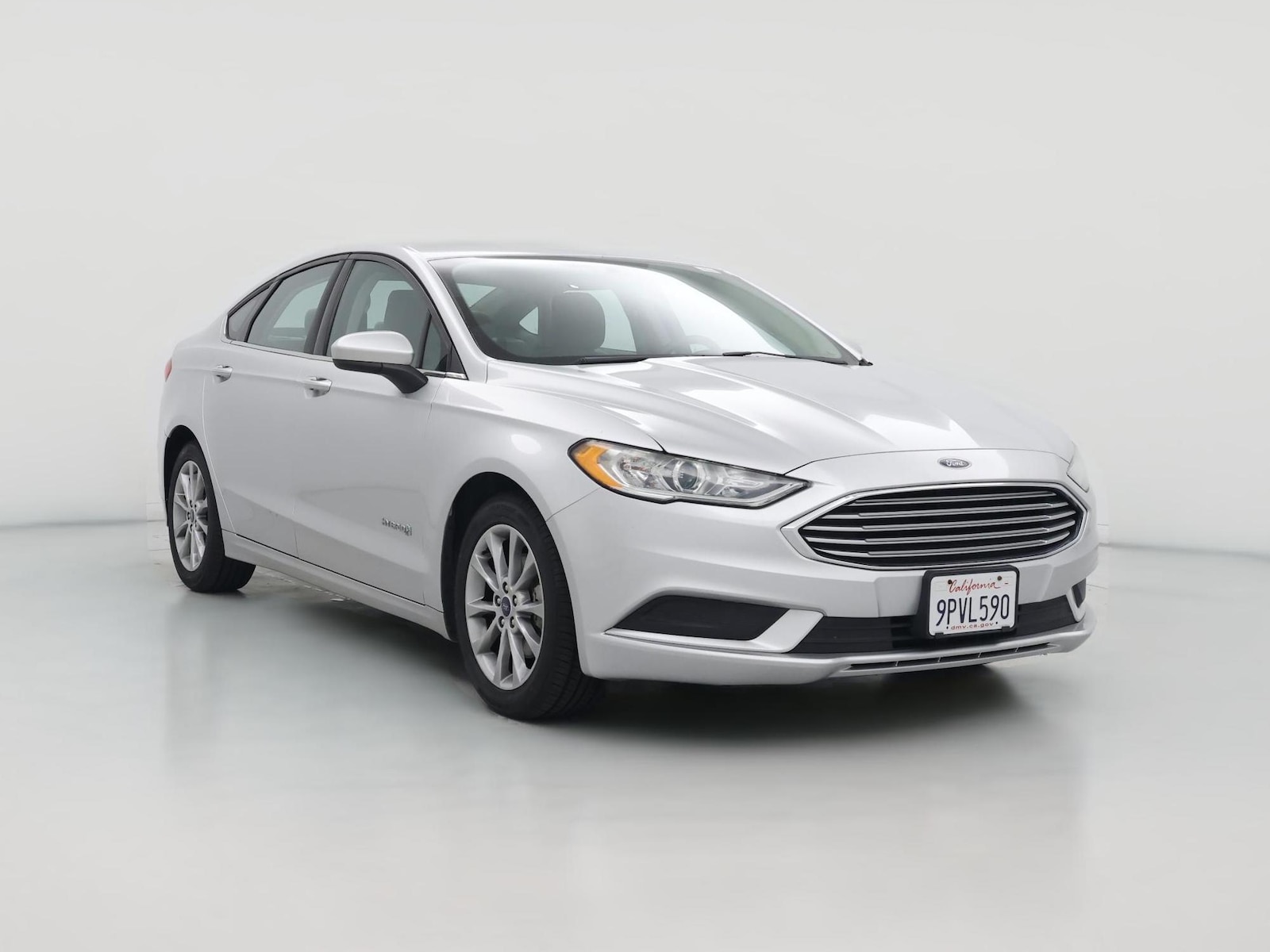 2017 Ford Fusion Hybrid