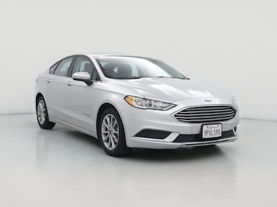 2017 Ford Fusion Hybrid S
