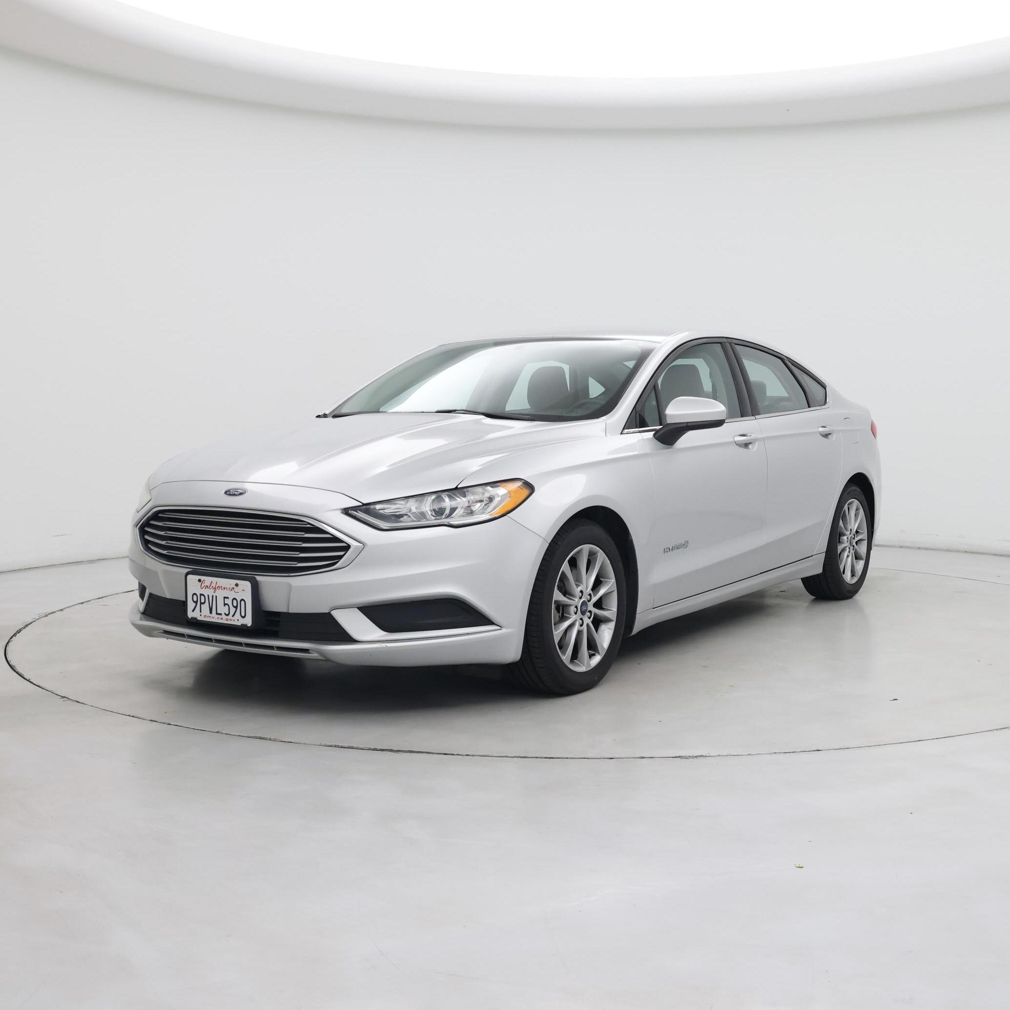 Thumbnail: 2017 Ford Fusion - 4