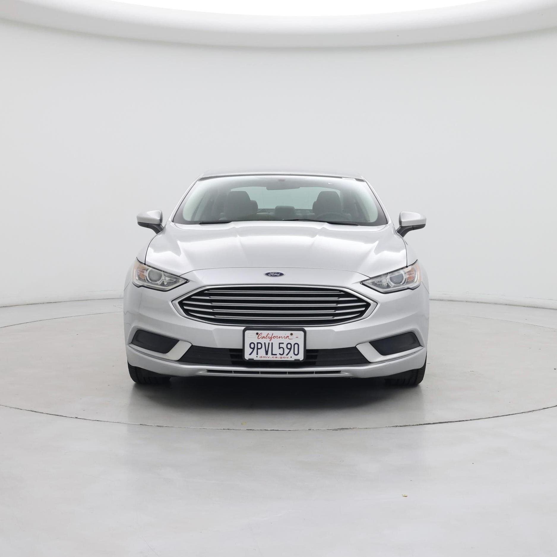 Thumbnail: 2017 Ford Fusion - 5