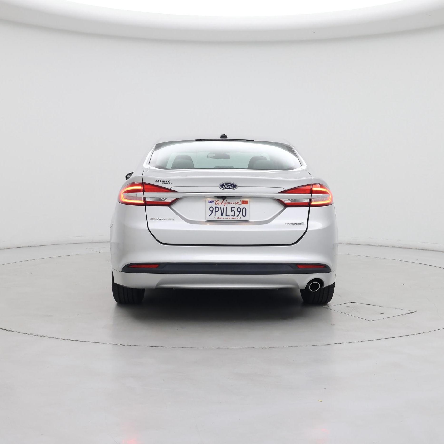 Thumbnail: 2017 Ford Fusion - 6