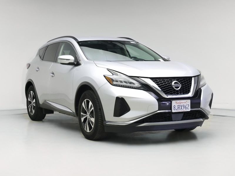2019 Nissan Murano SV -
                  San Diego, CA