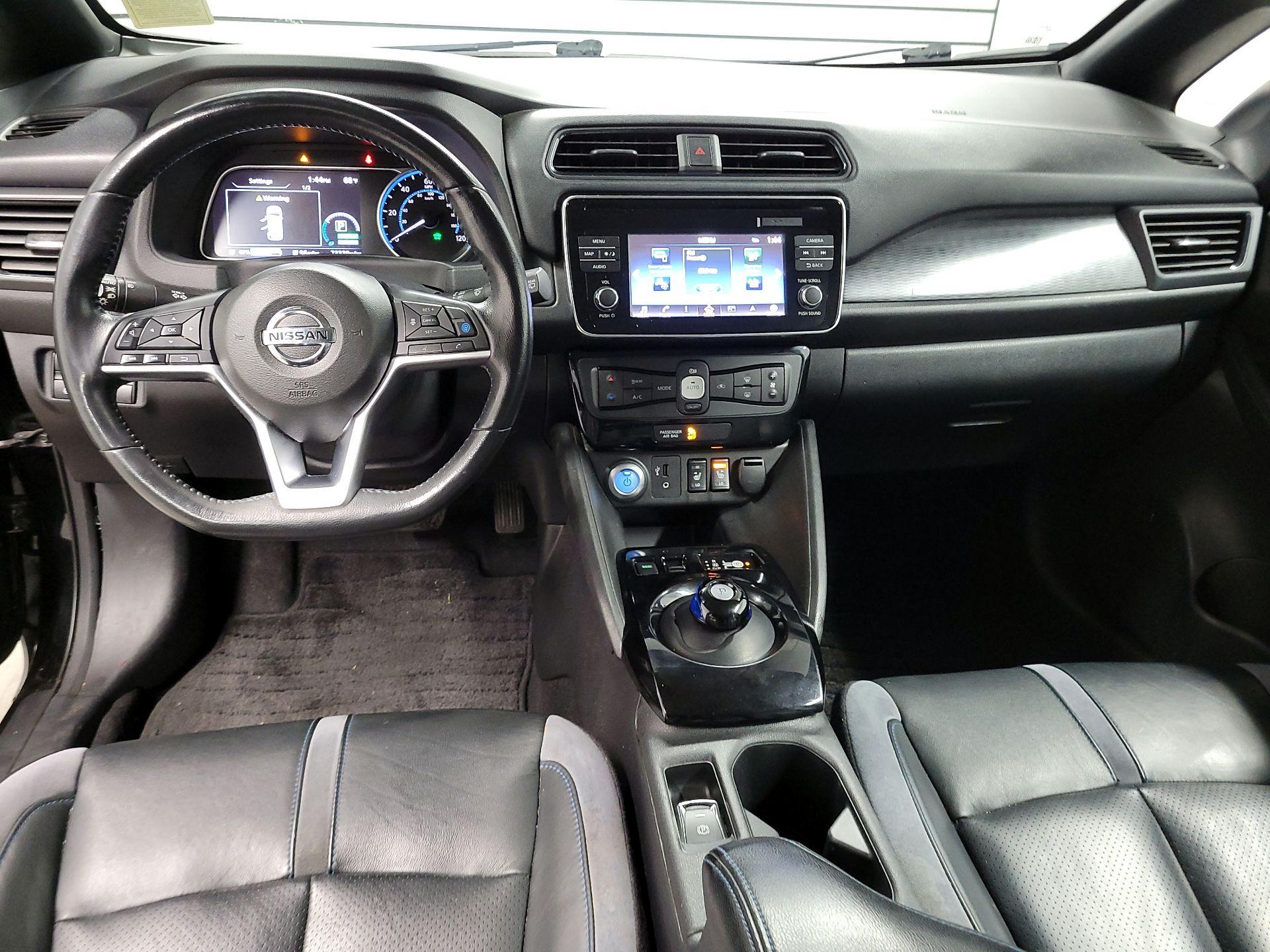 Thumbnail: 2019 Nissan Leaf - 9