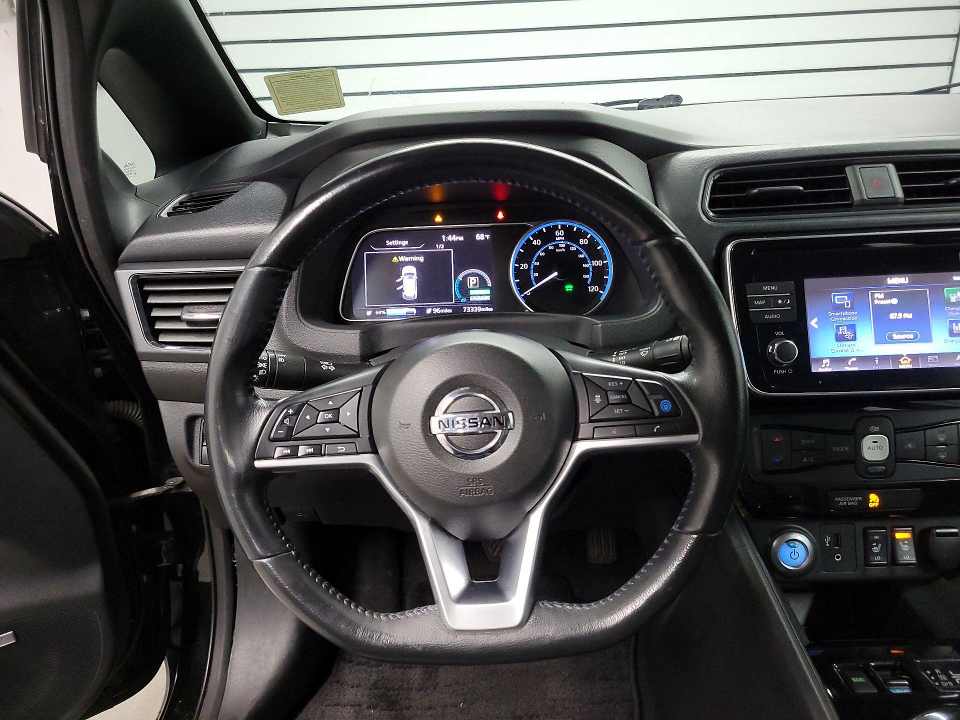 Thumbnail: 2019 Nissan Leaf - 10