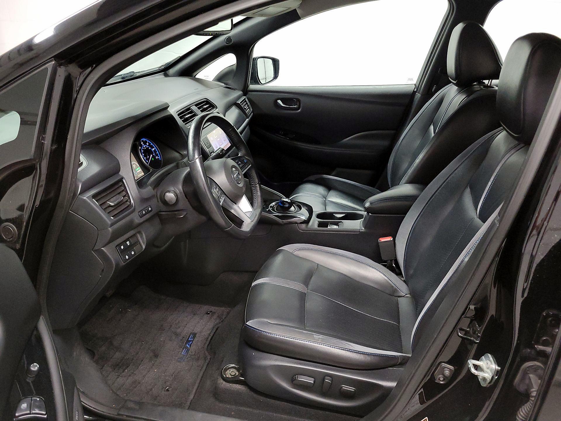 Thumbnail: 2019 Nissan Leaf - 11