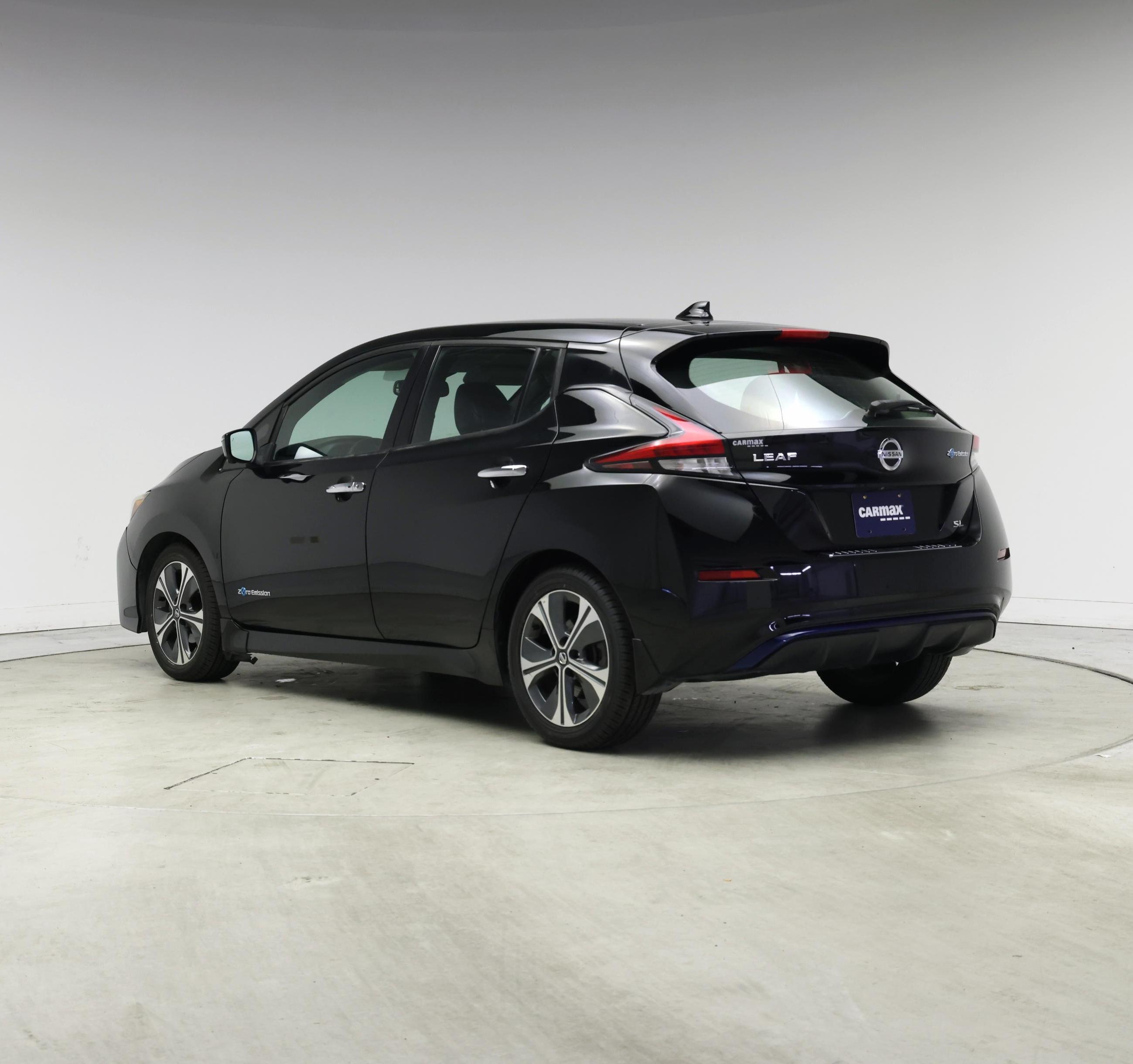 Thumbnail: 2019 Nissan Leaf - 2
