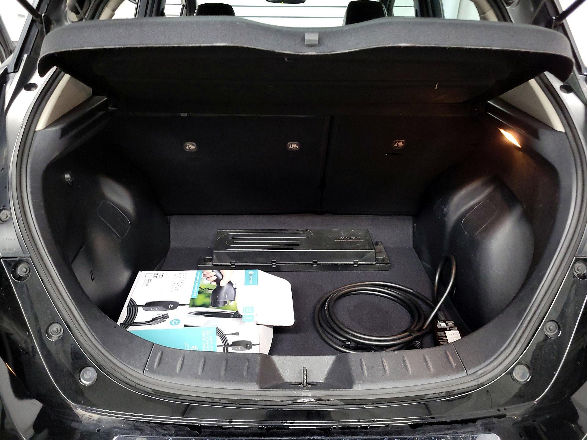 Thumbnail: 2019 Nissan Leaf - 20