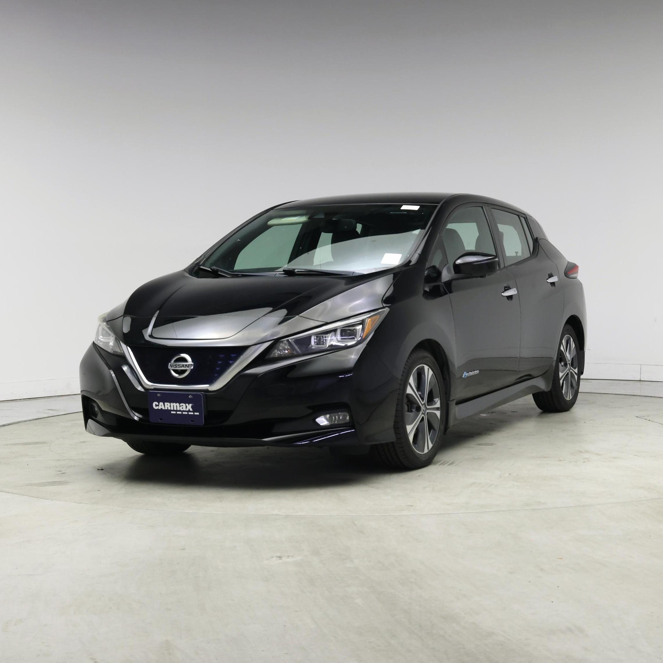 Thumbnail: 2019 Nissan Leaf - 4