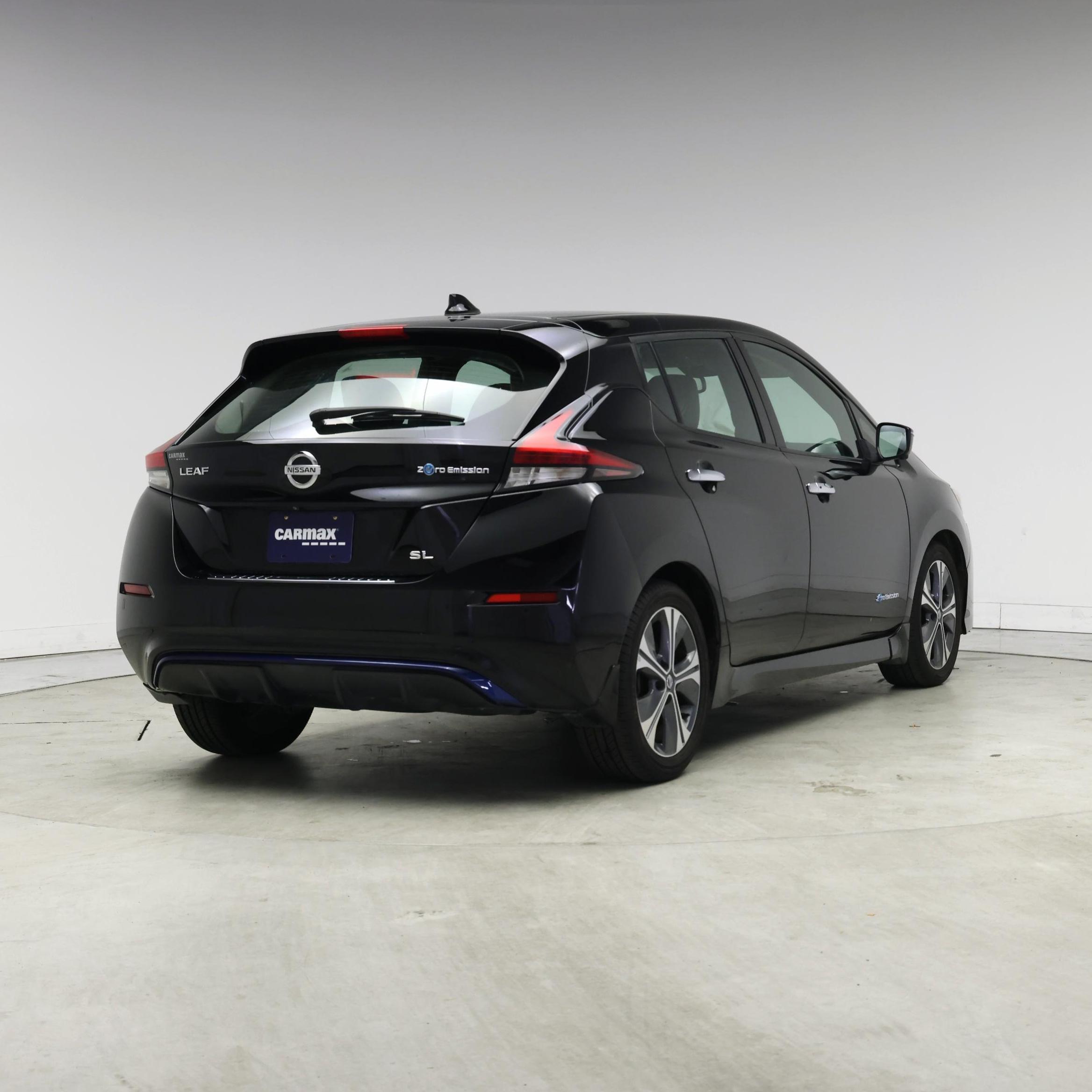 Thumbnail: 2019 Nissan Leaf - 8