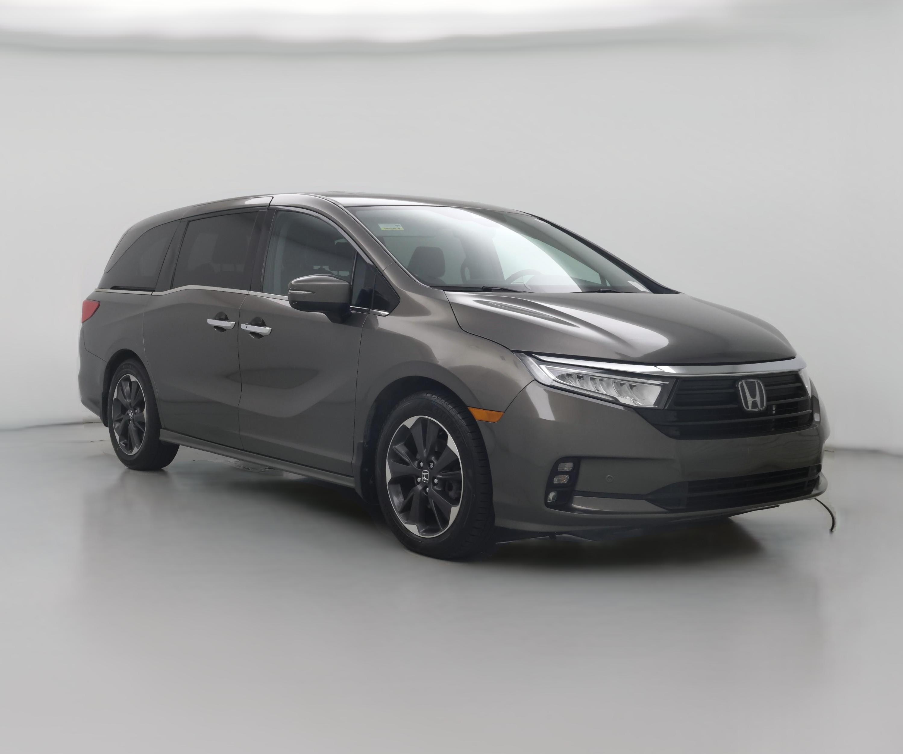 Thumbnail: 2021 Honda Odyssey - 1