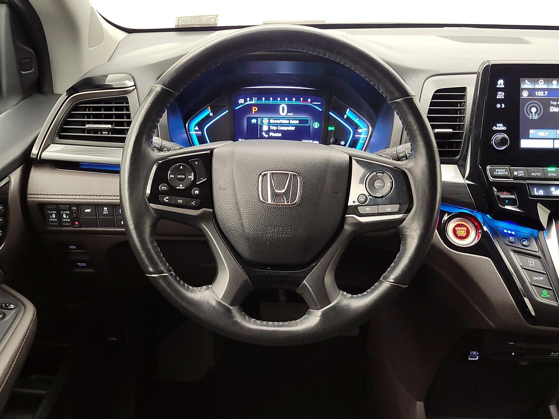 Thumbnail: 2021 Honda Odyssey - 10