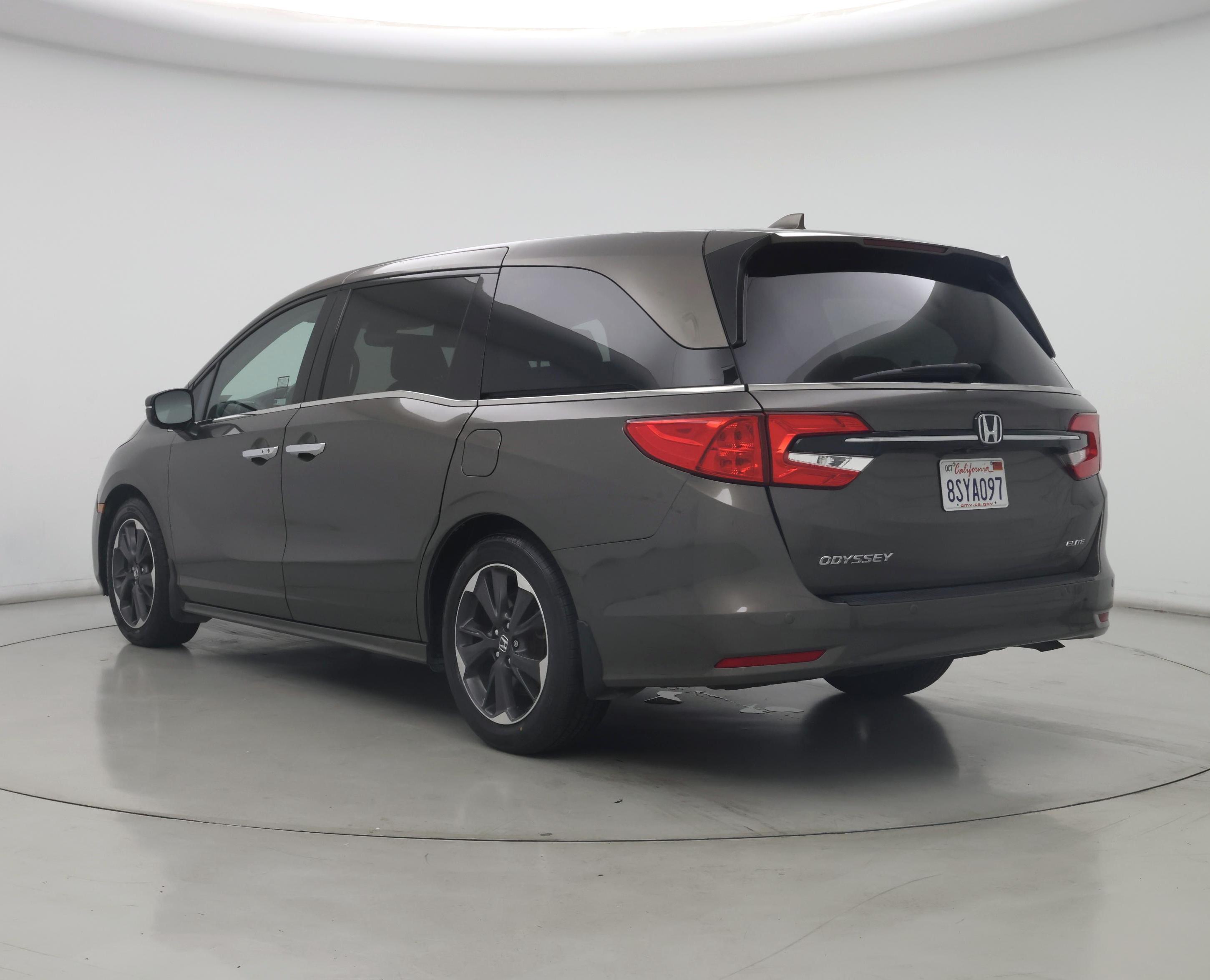 Thumbnail: 2021 Honda Odyssey - 2