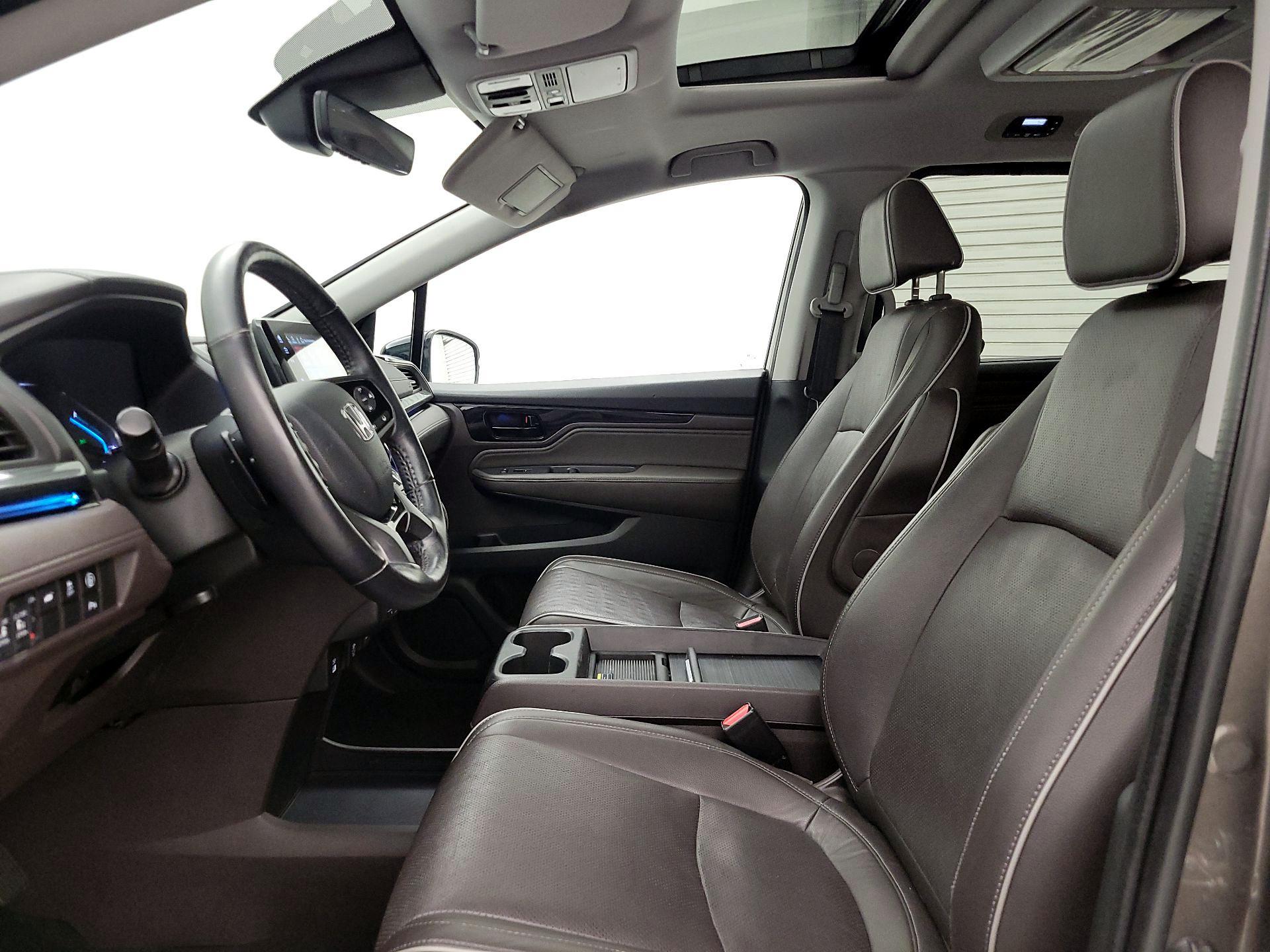 Thumbnail: 2021 Honda Odyssey - 19