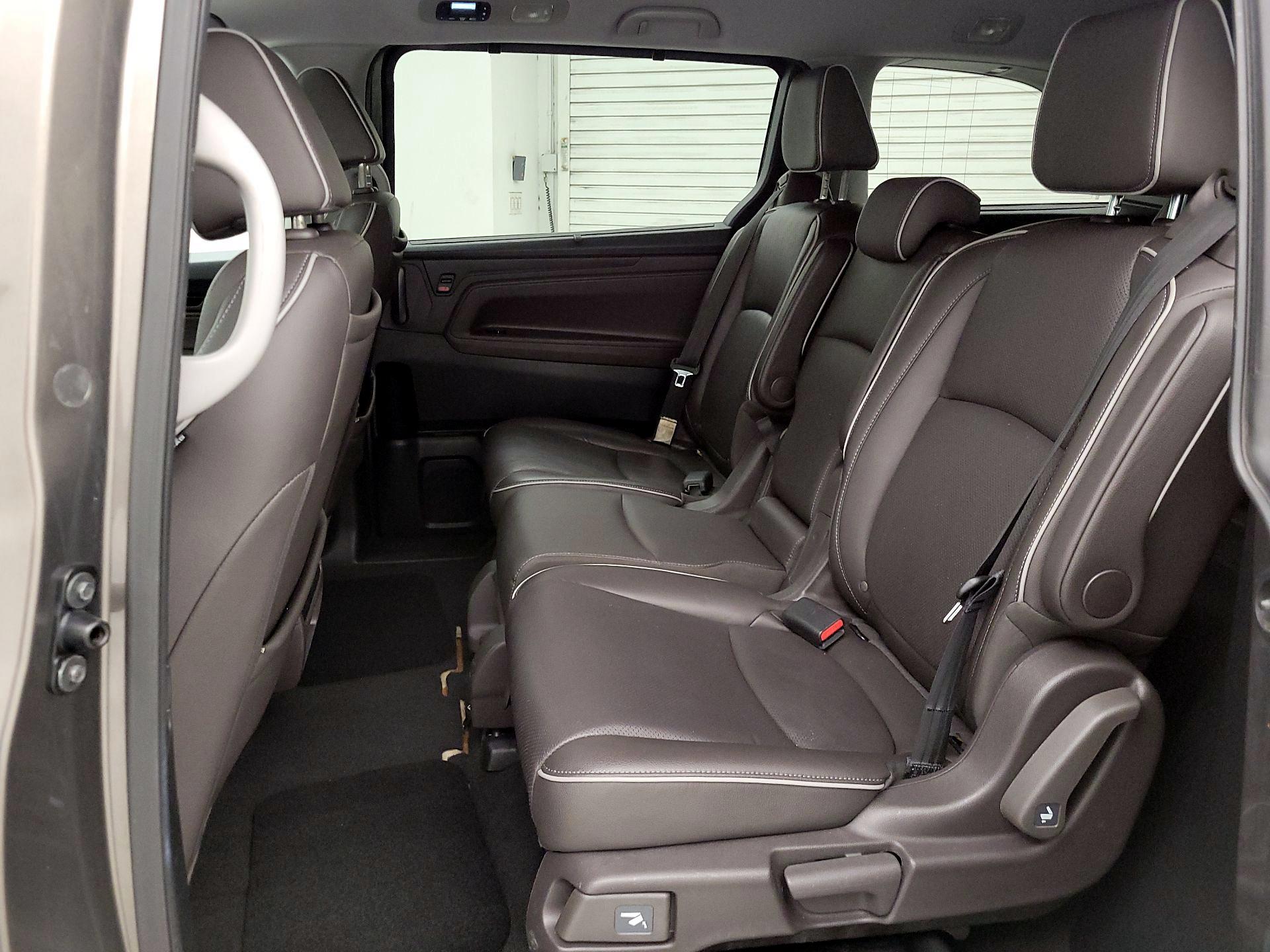Thumbnail: 2021 Honda Odyssey - 20