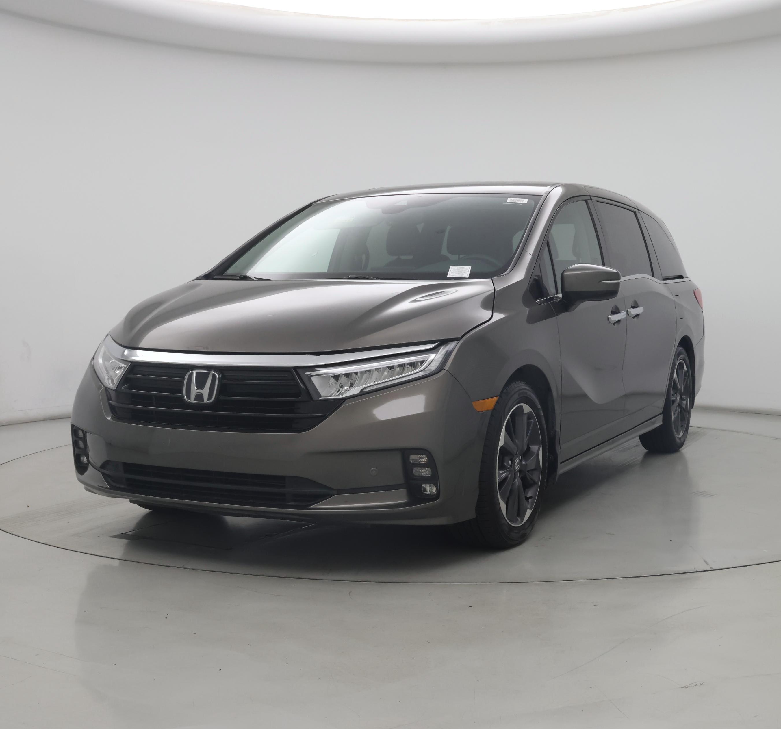 Thumbnail: 2021 Honda Odyssey - 4