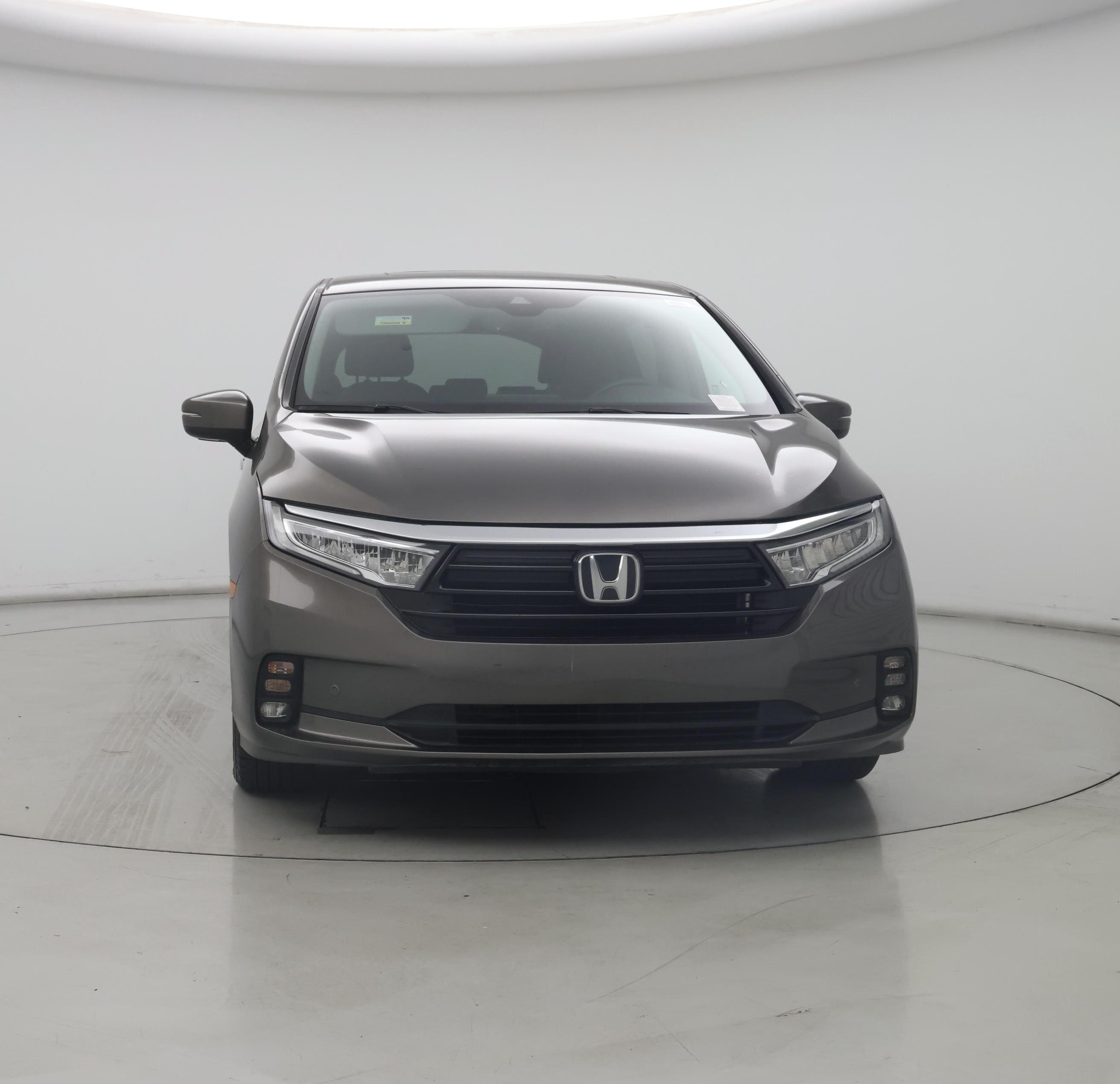 Thumbnail: 2021 Honda Odyssey - 5