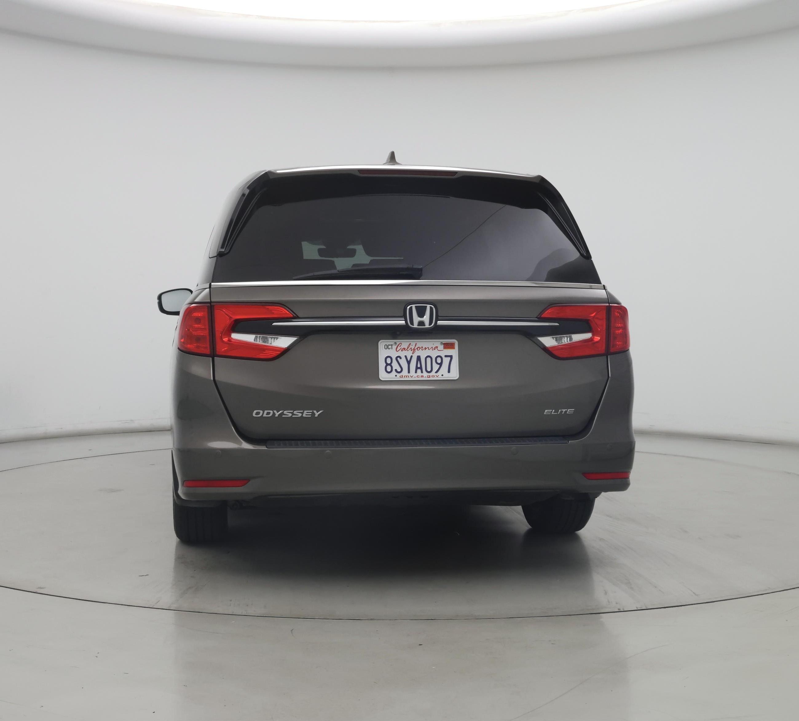 Thumbnail: 2021 Honda Odyssey - 6