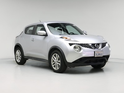 2015 Nissan Juke S