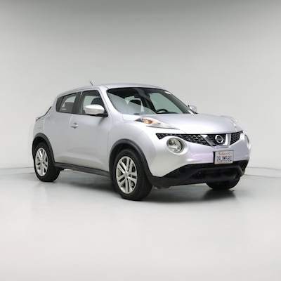 2015 Nissan Juke S
