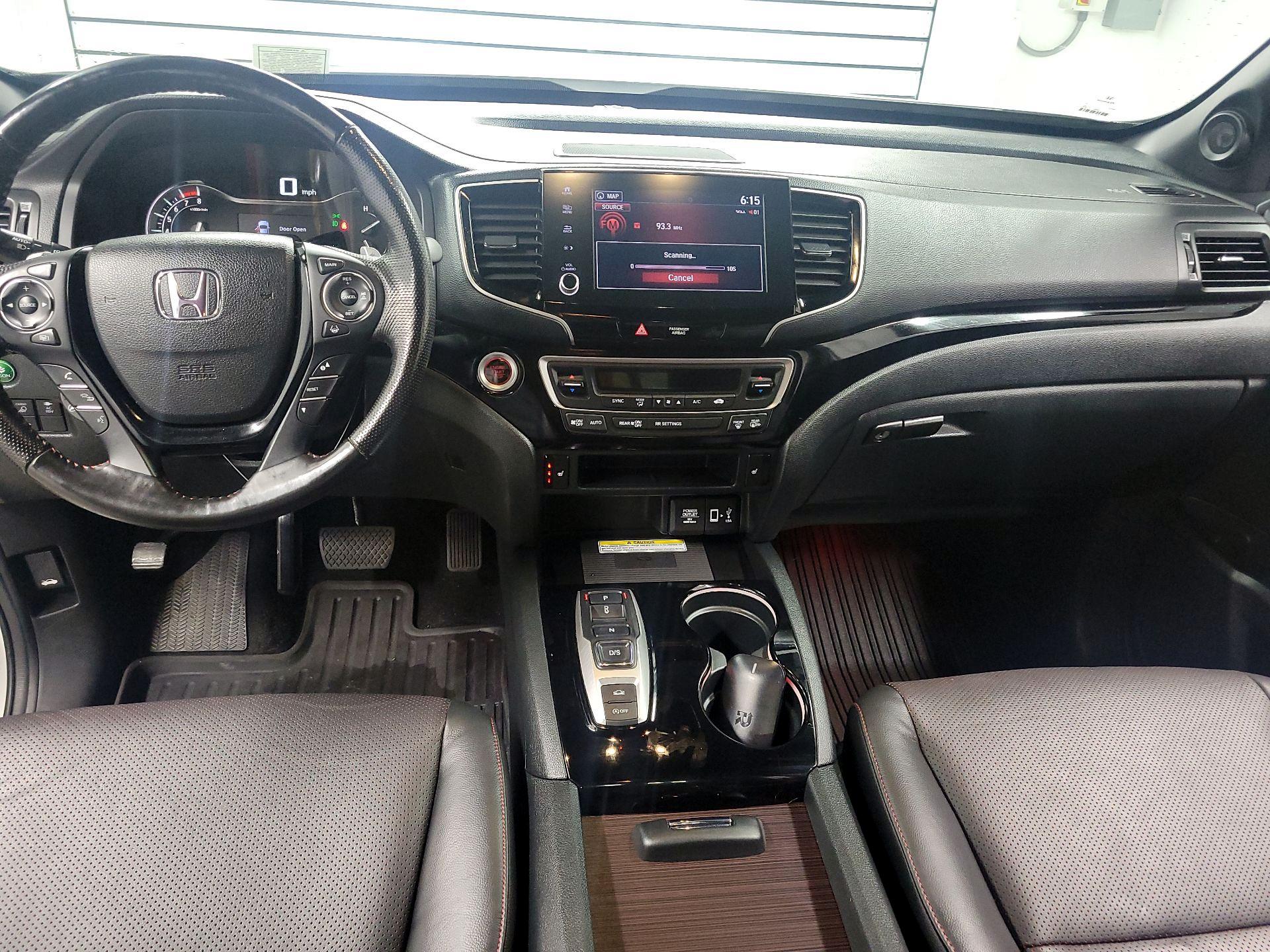 Thumbnail: 2023 Honda Ridgeline - 9