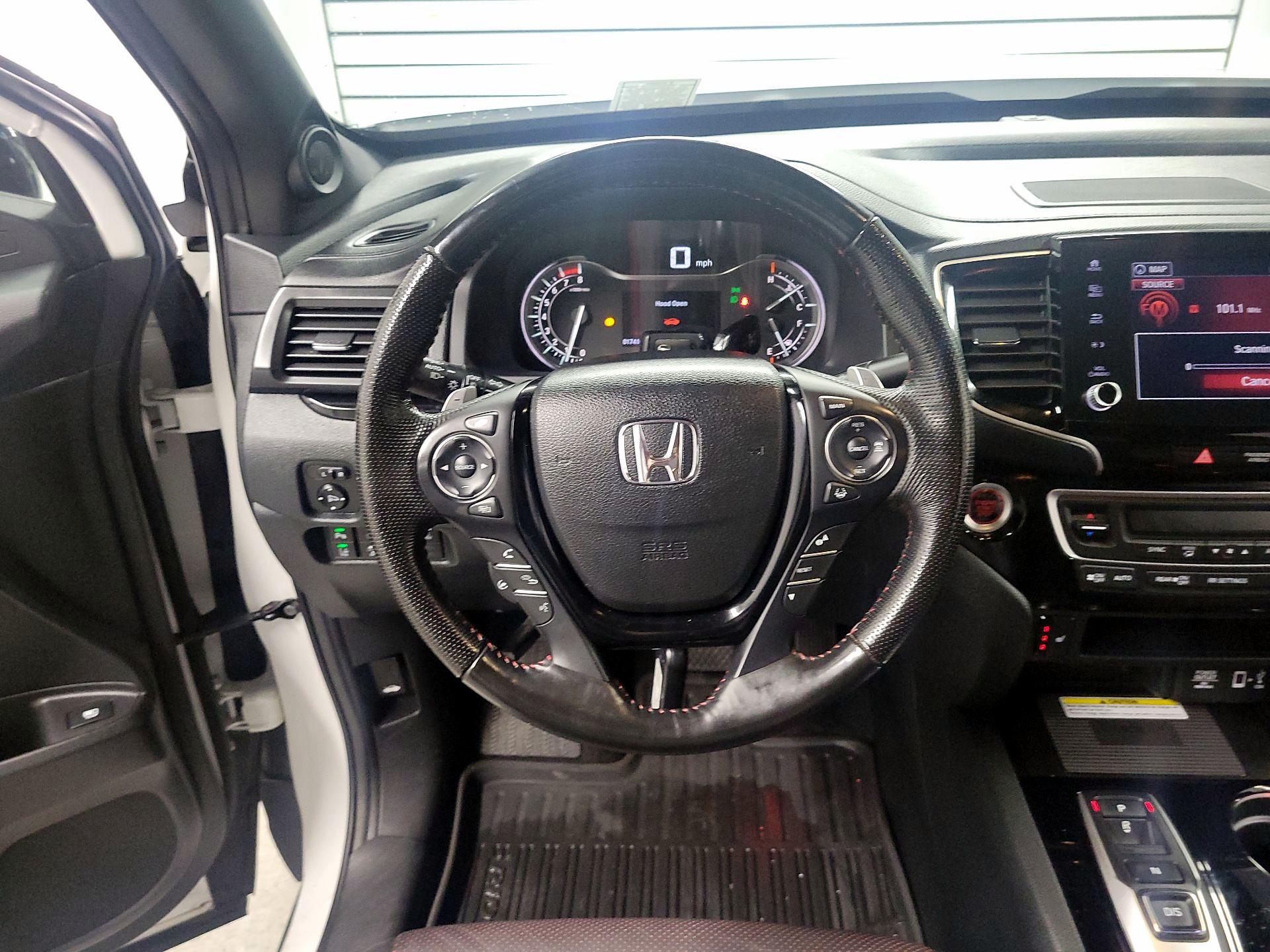 Thumbnail: 2023 Honda Ridgeline - 10