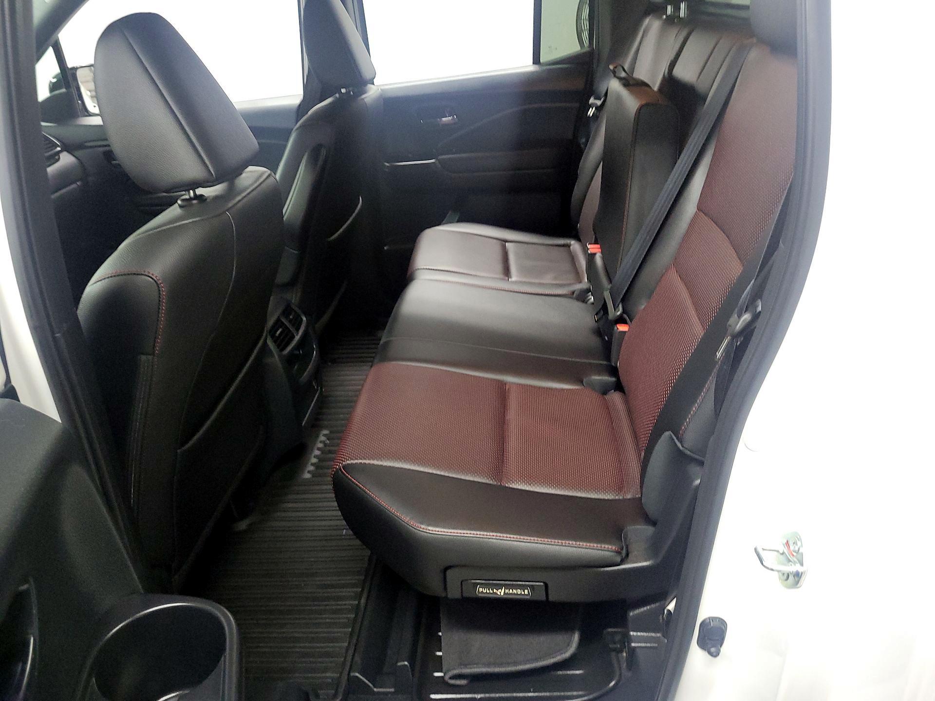 Thumbnail: 2023 Honda Ridgeline - 18