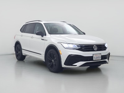 2023 Volkswagen Tiguan SEL R-Line