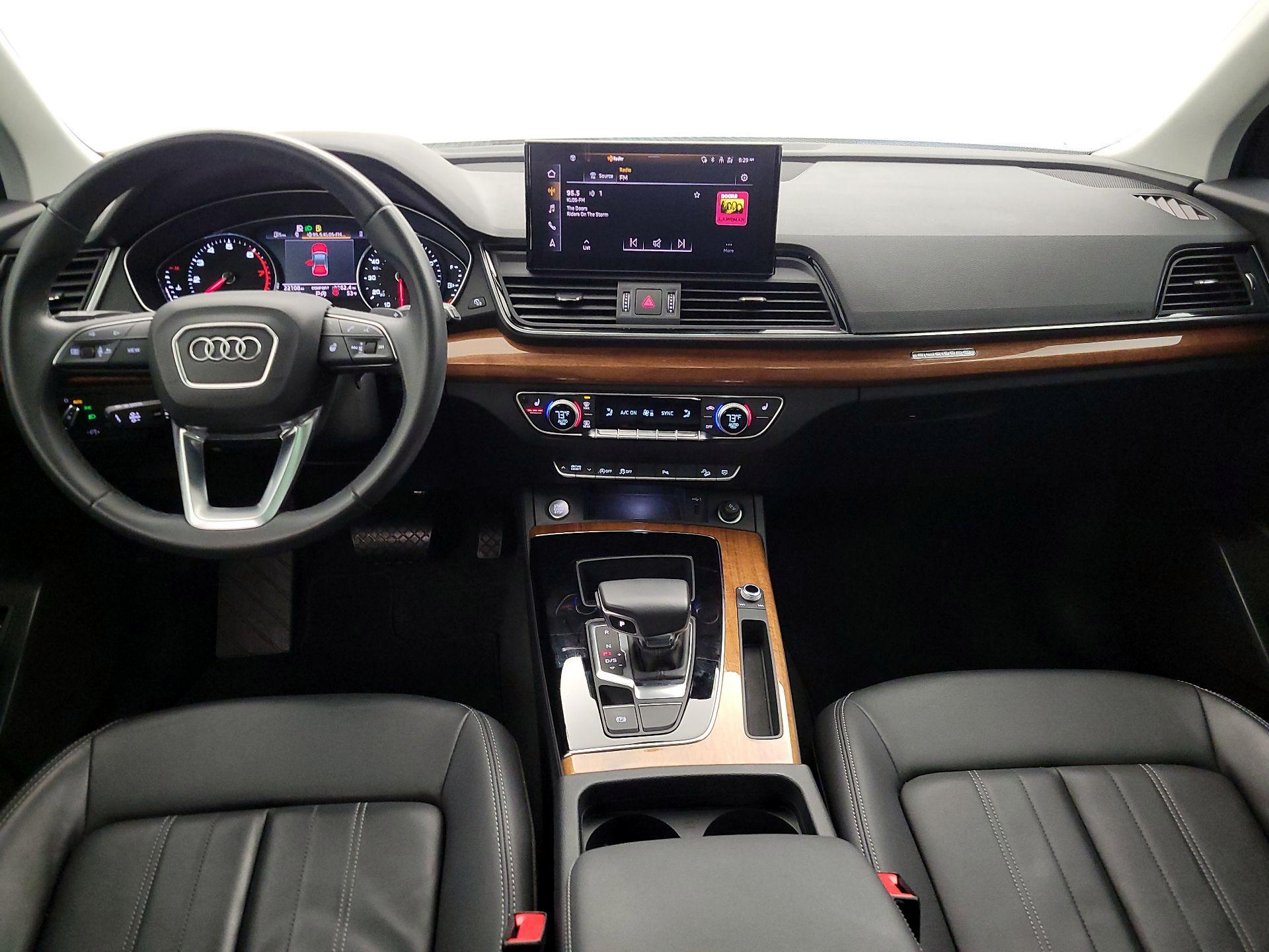 Thumbnail: 2023 Audi Q5 - 9