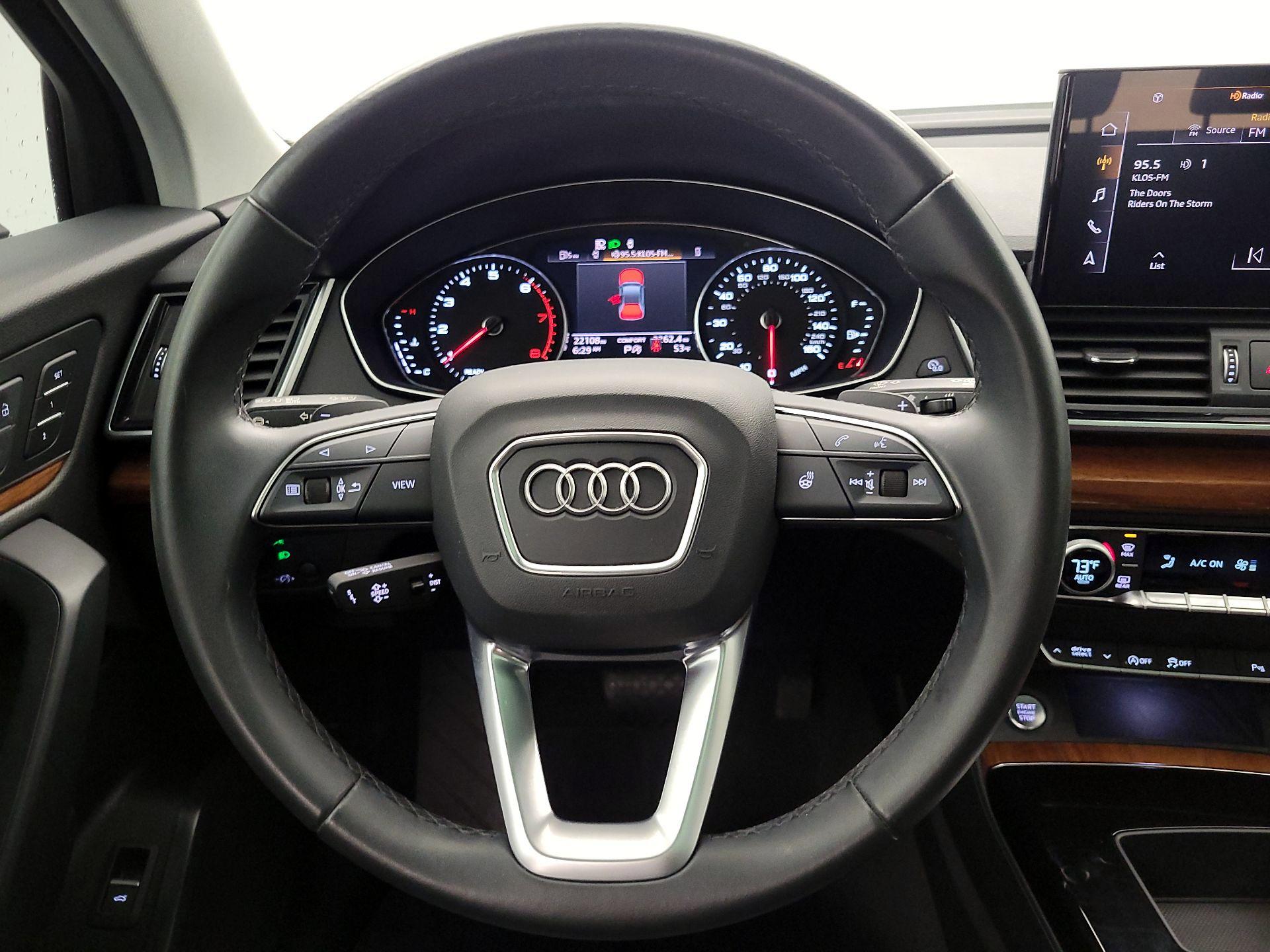 Thumbnail: 2023 Audi Q5 - 10