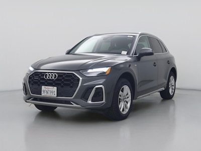 2023 Audi Q5 S-Line Premium