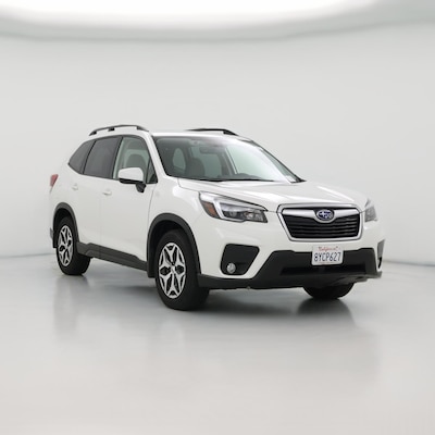 2021 Subaru Forester Premium