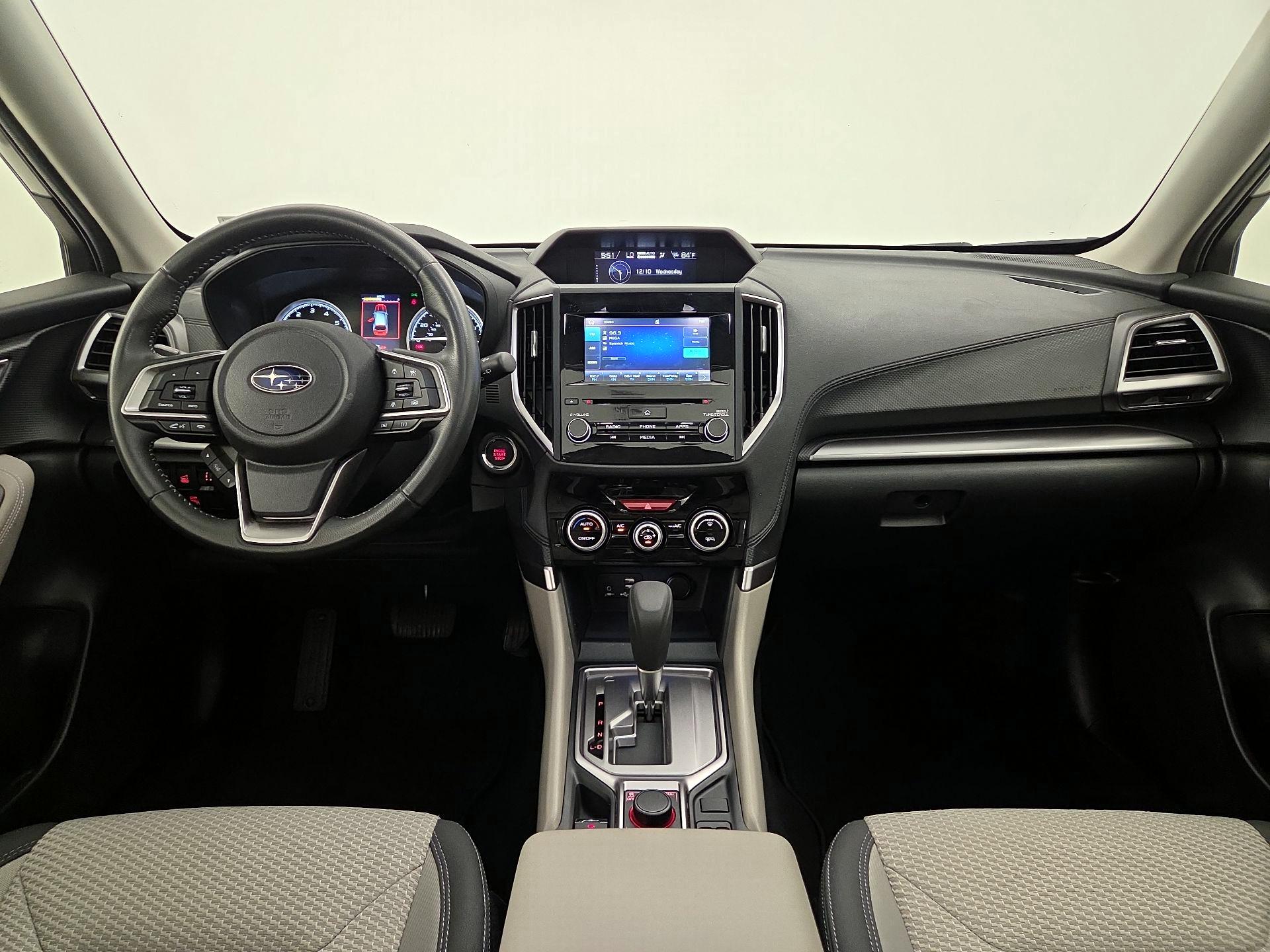 Thumbnail: 2021 Subaru Forester - 9