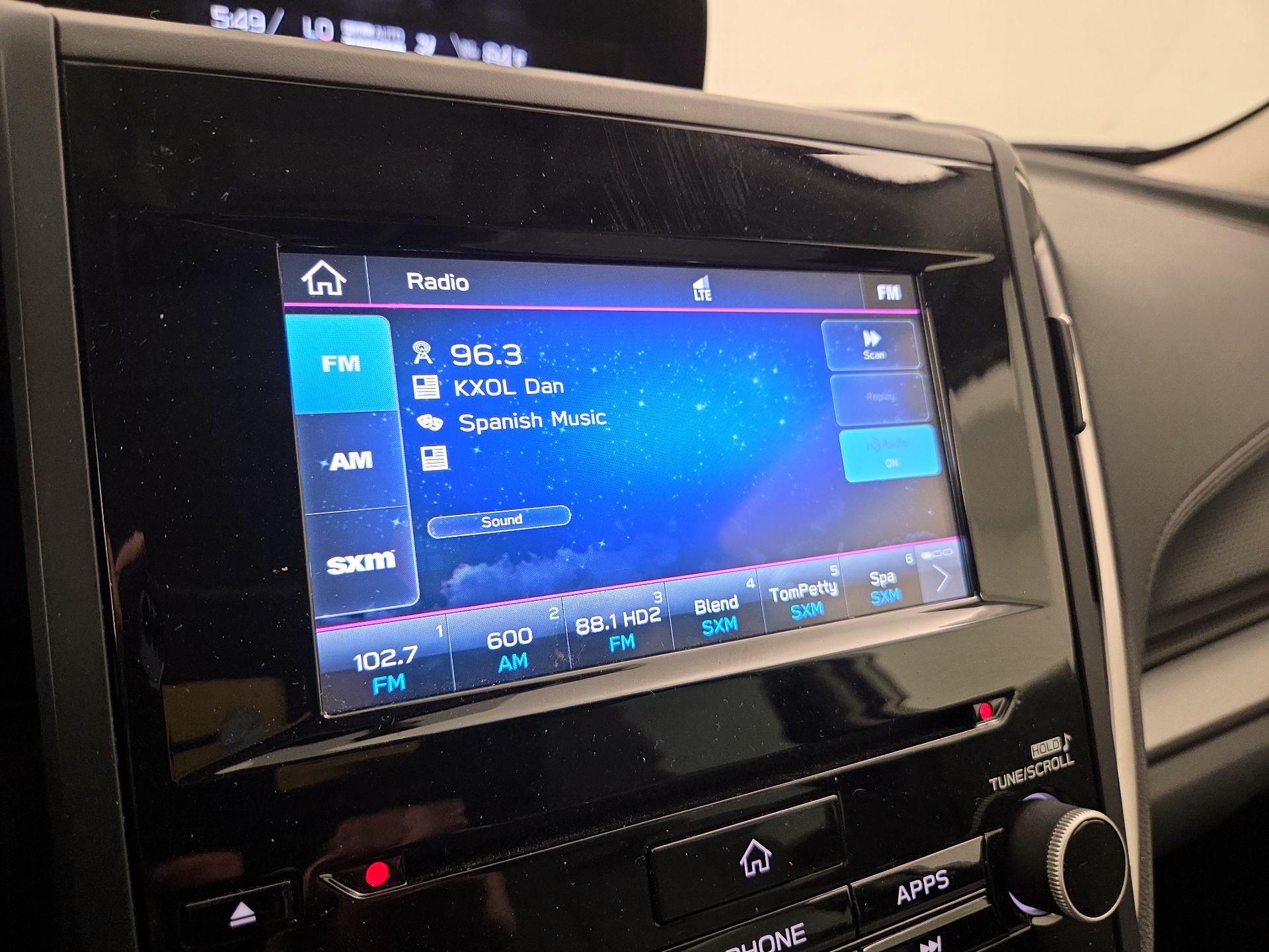 Thumbnail: 2021 Subaru Forester - 15