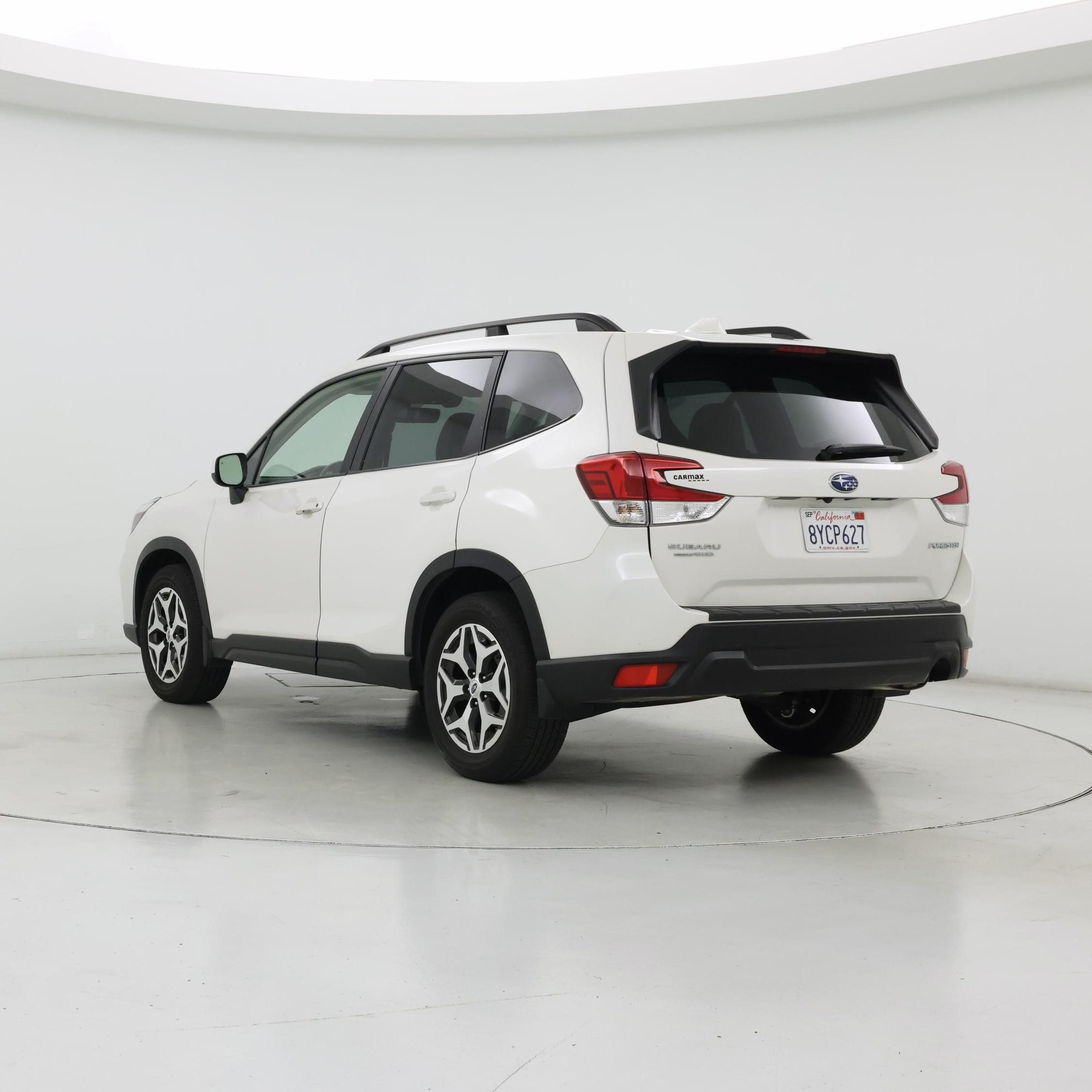 Thumbnail: 2021 Subaru Forester - 2