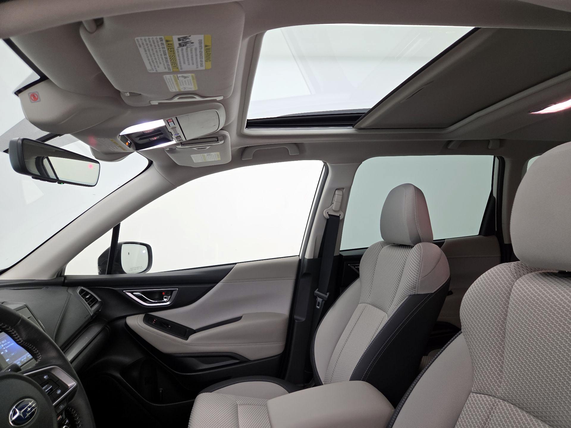 Thumbnail: 2021 Subaru Forester - 19