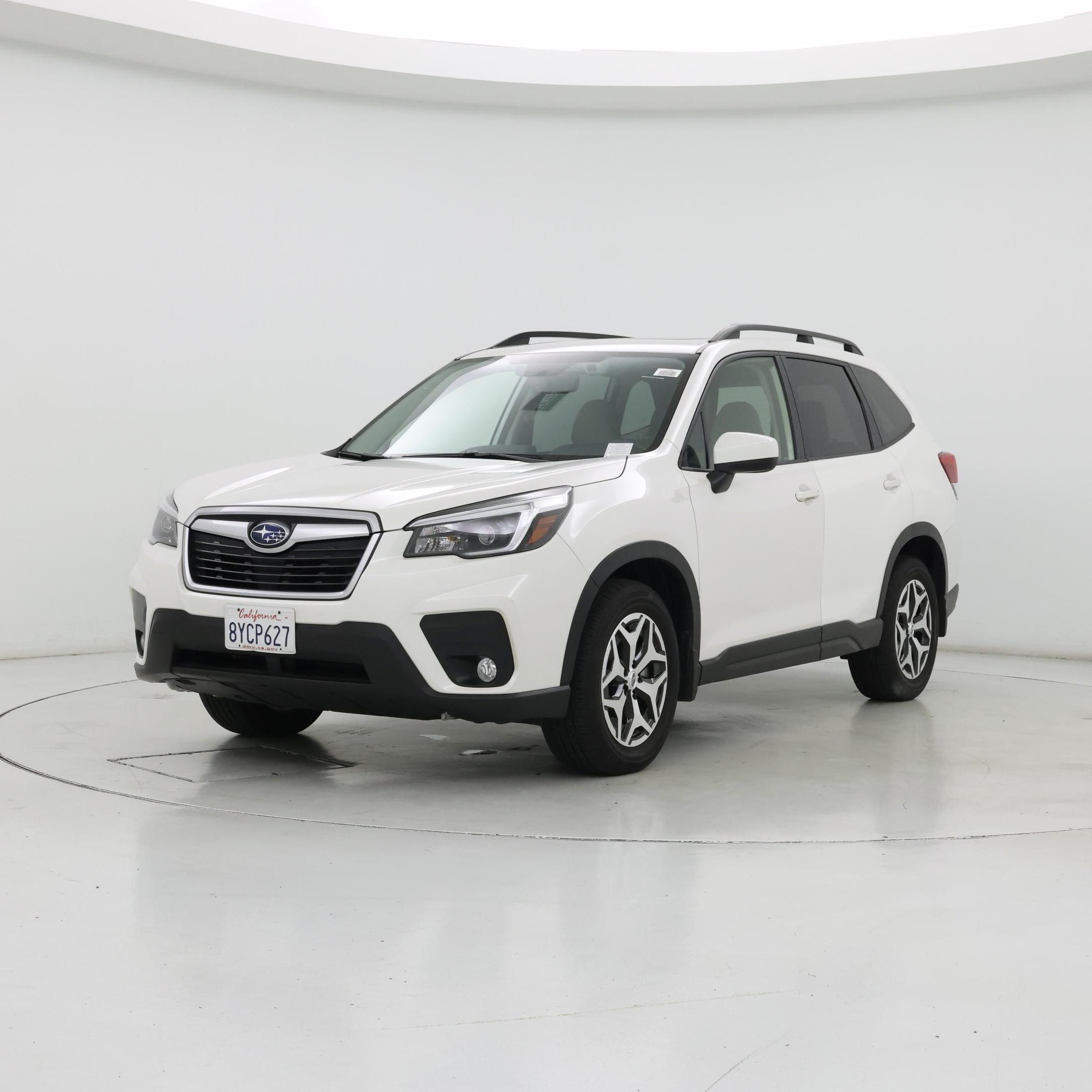 Thumbnail: 2021 Subaru Forester - 4