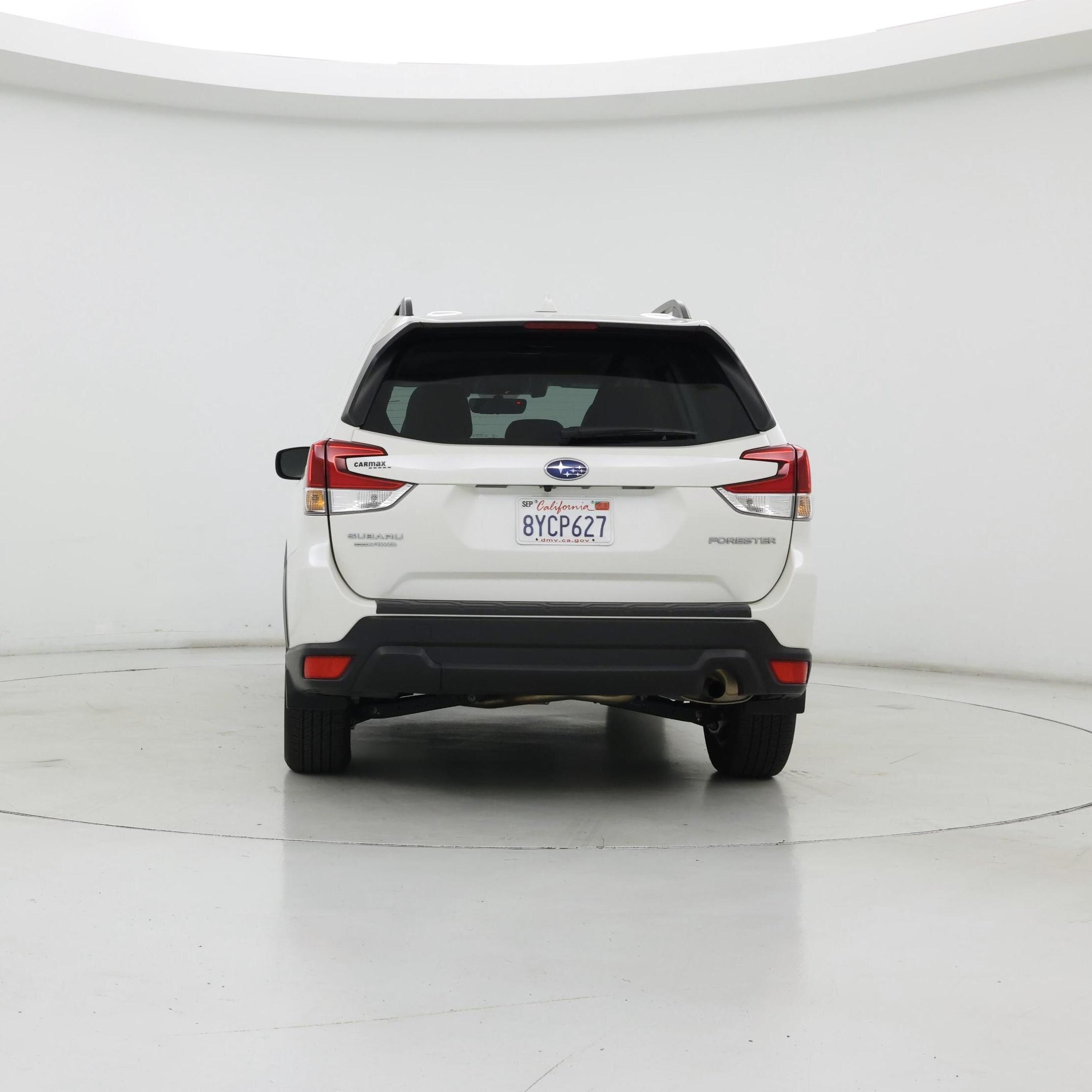 Thumbnail: 2021 Subaru Forester - 6