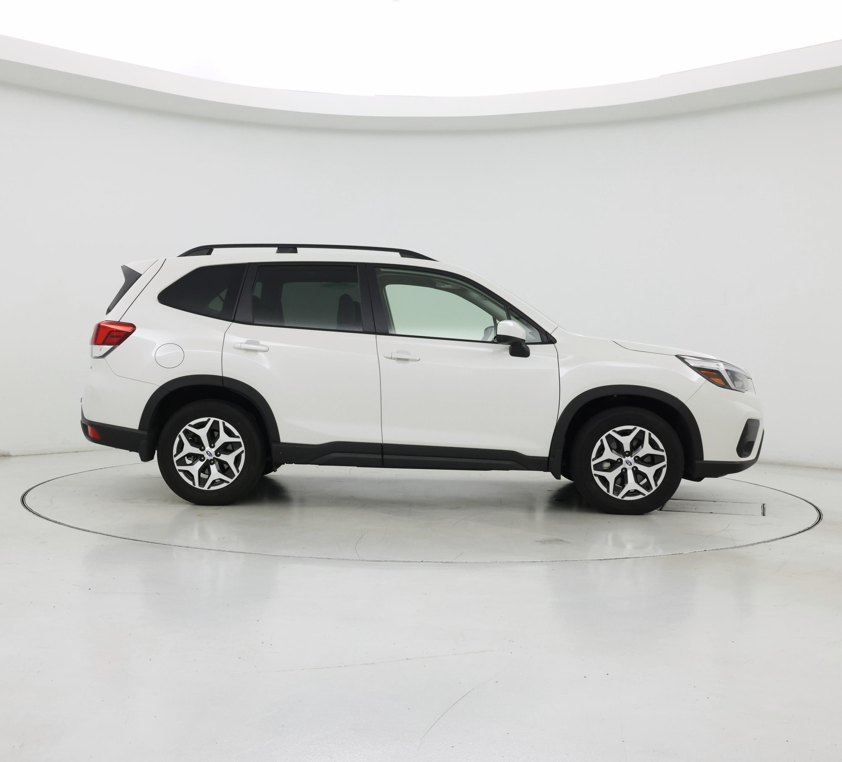 Thumbnail: 2021 Subaru Forester - 7