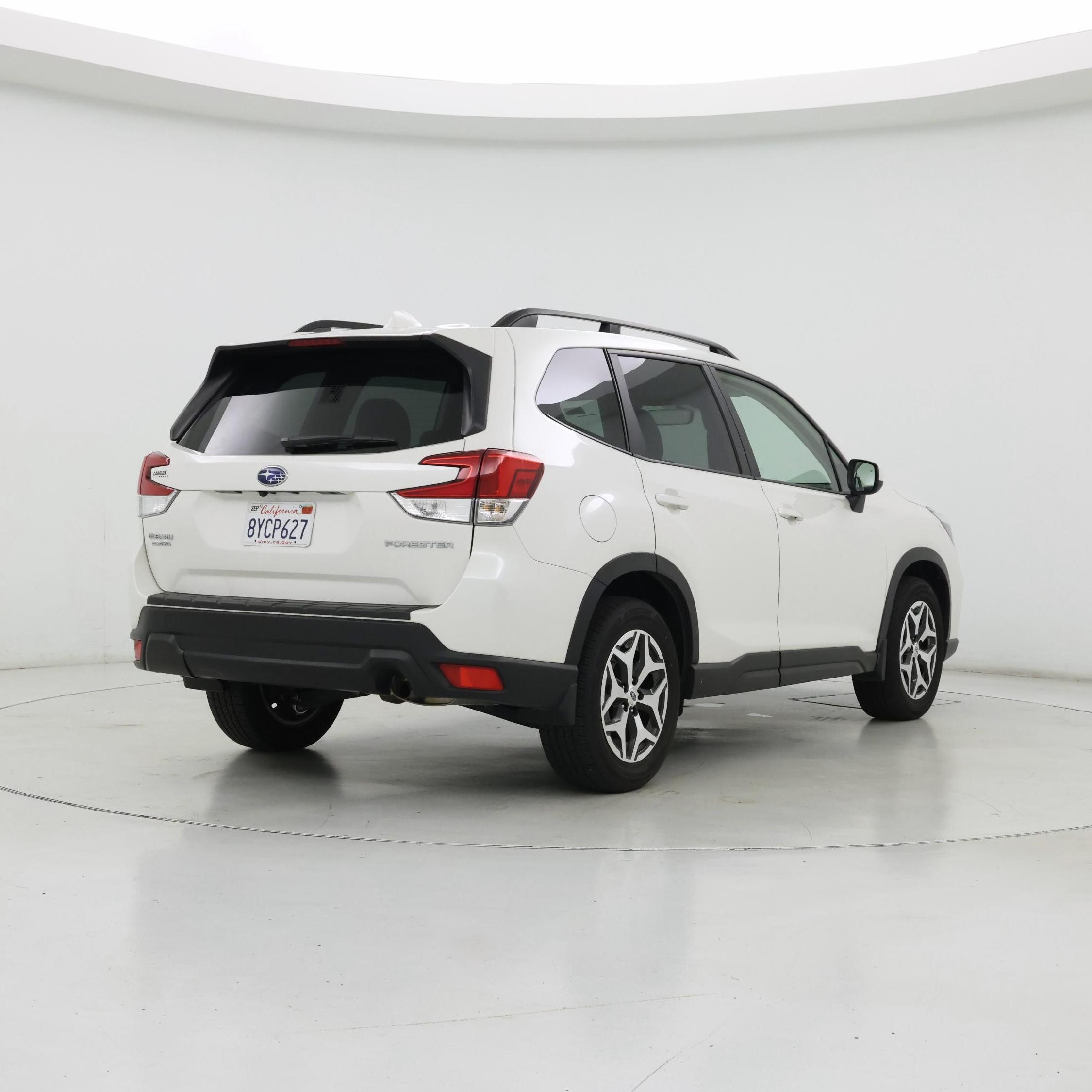 Thumbnail: 2021 Subaru Forester - 8