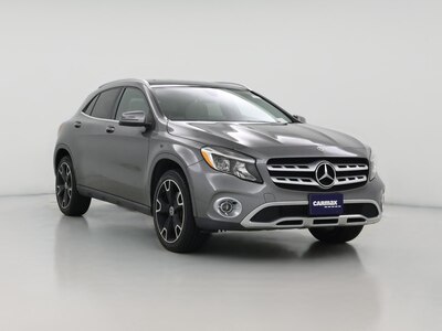 2020 Mercedes-Benz GLA250